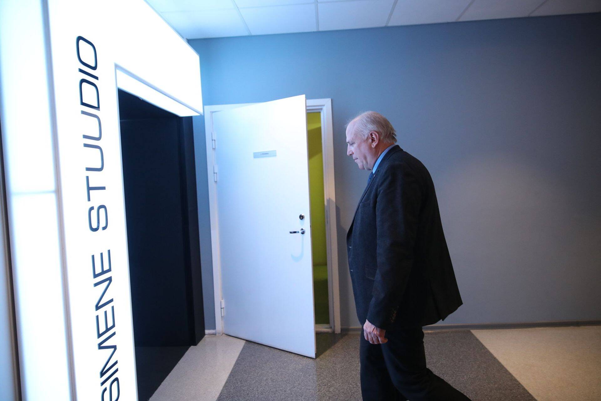 Mart Järvik ütles teisipäeval "Esimeses stuudios", et "valetamise jutud ja üleskeeratud skandaal" on tegelikult opositsiooni hea töö tulemus.