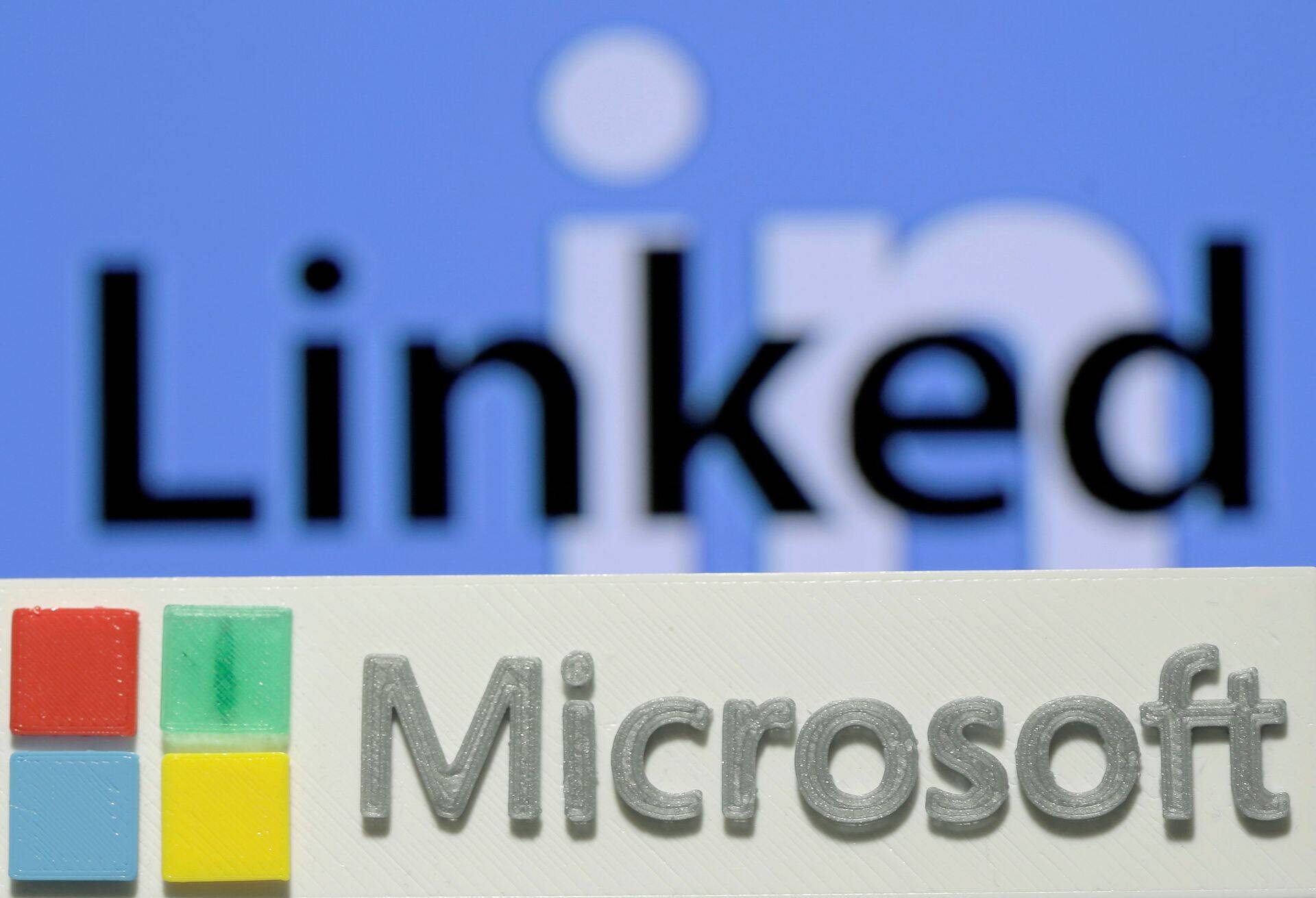 Uuringus on kasutatud Microsofti ja LinkedIni andmeid.