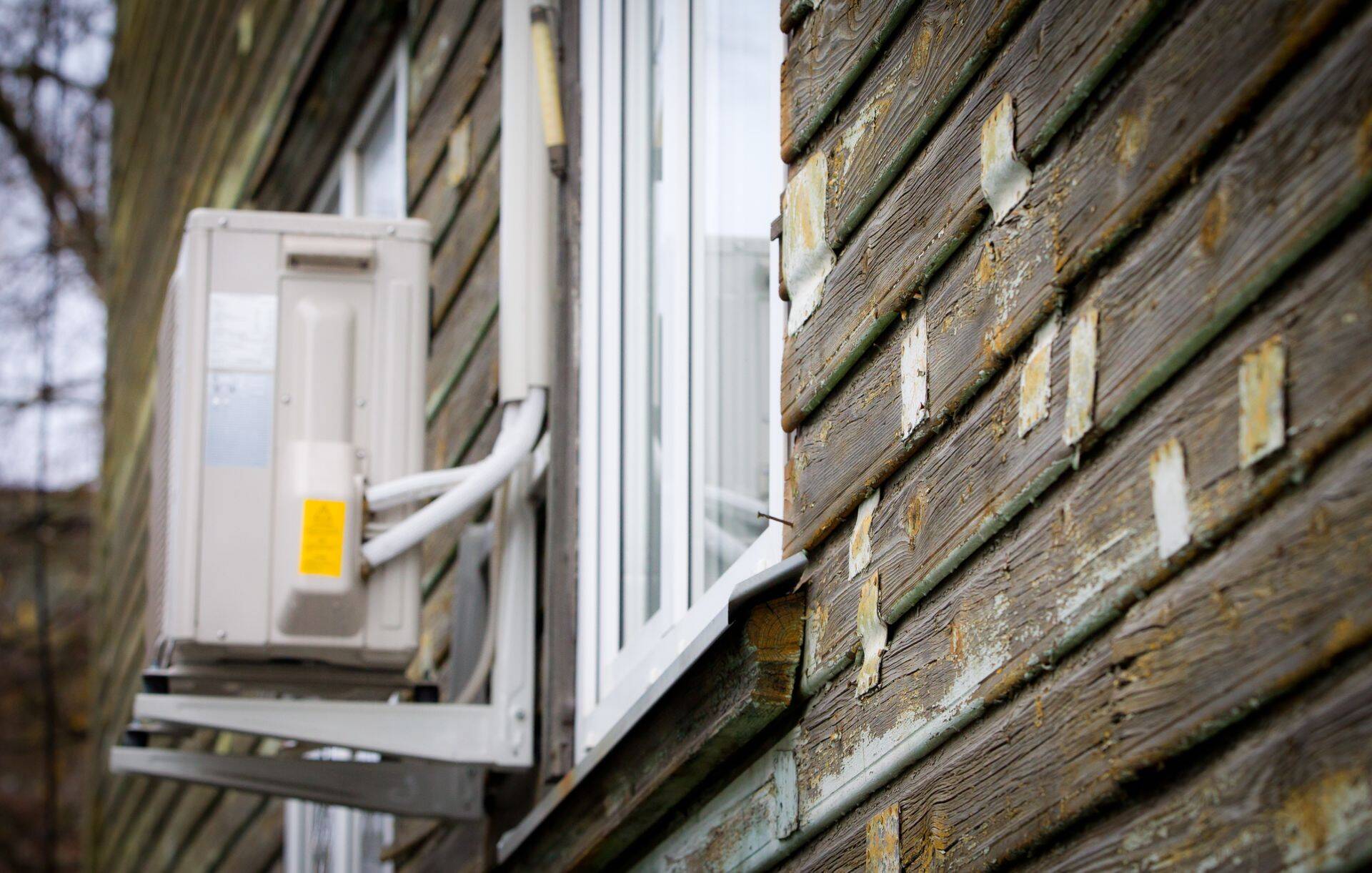 Saates "Särtsakas tulevik" räägime vanade hoonete renoveerimisest.