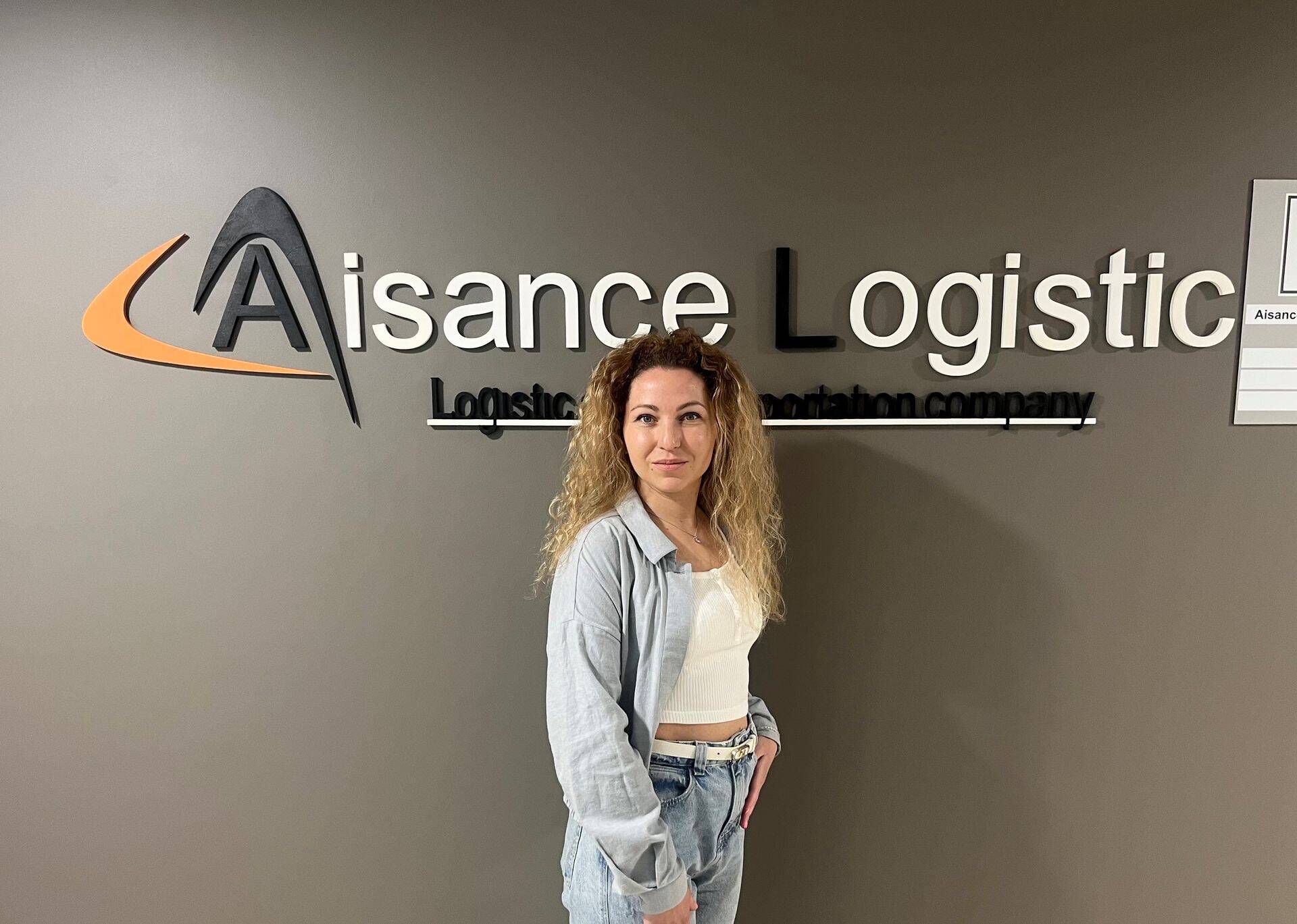 С началом войны работы стало больше, говорит Юлия Герасымива, но сейчас эстонскому транспортному рынку грозят тяжелые времена.