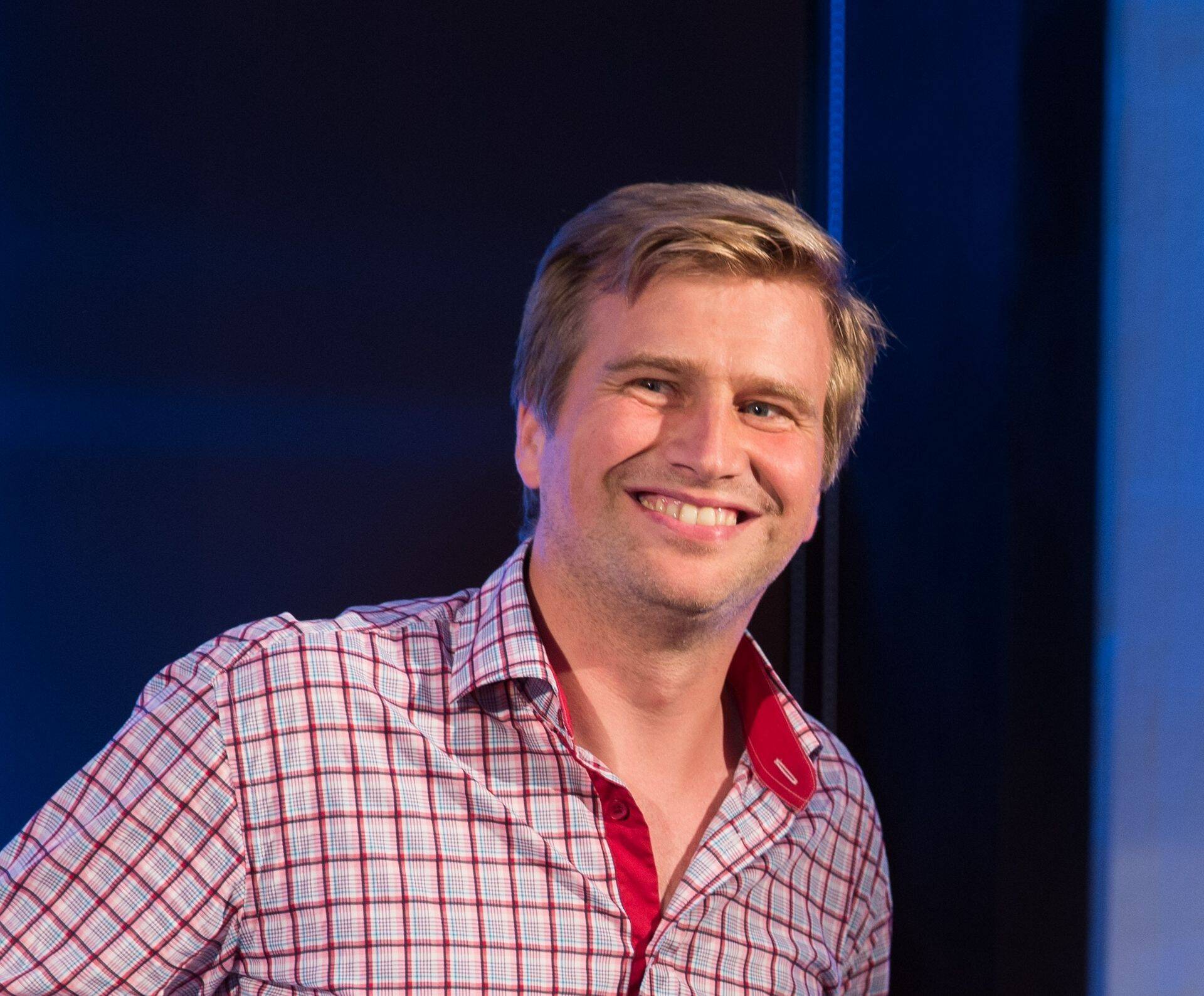 TransferWise´i juht ja kaasasutaja Kristo Käärmann.