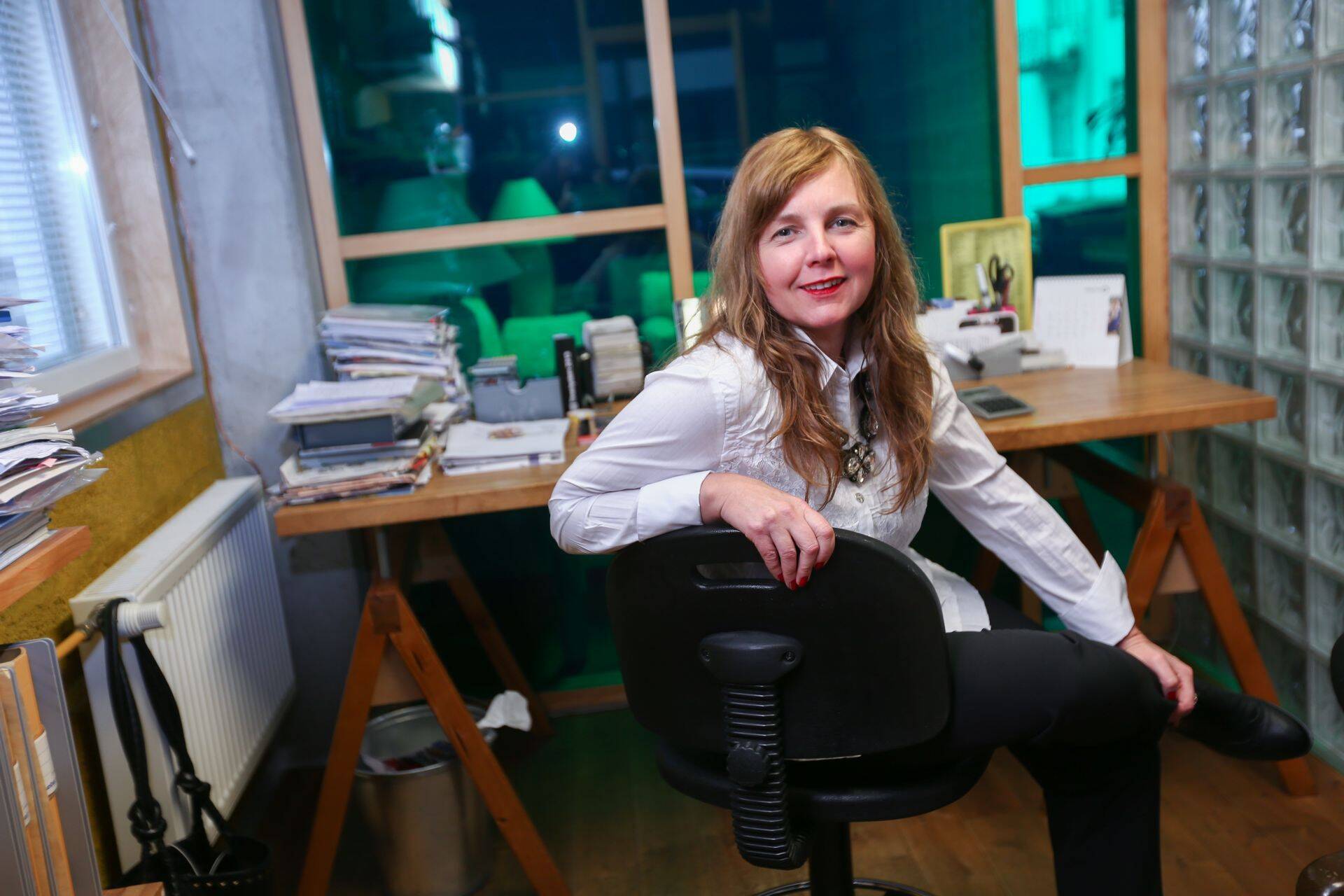 Reklaamiagentuuri Hunt direktor Lee Murrand