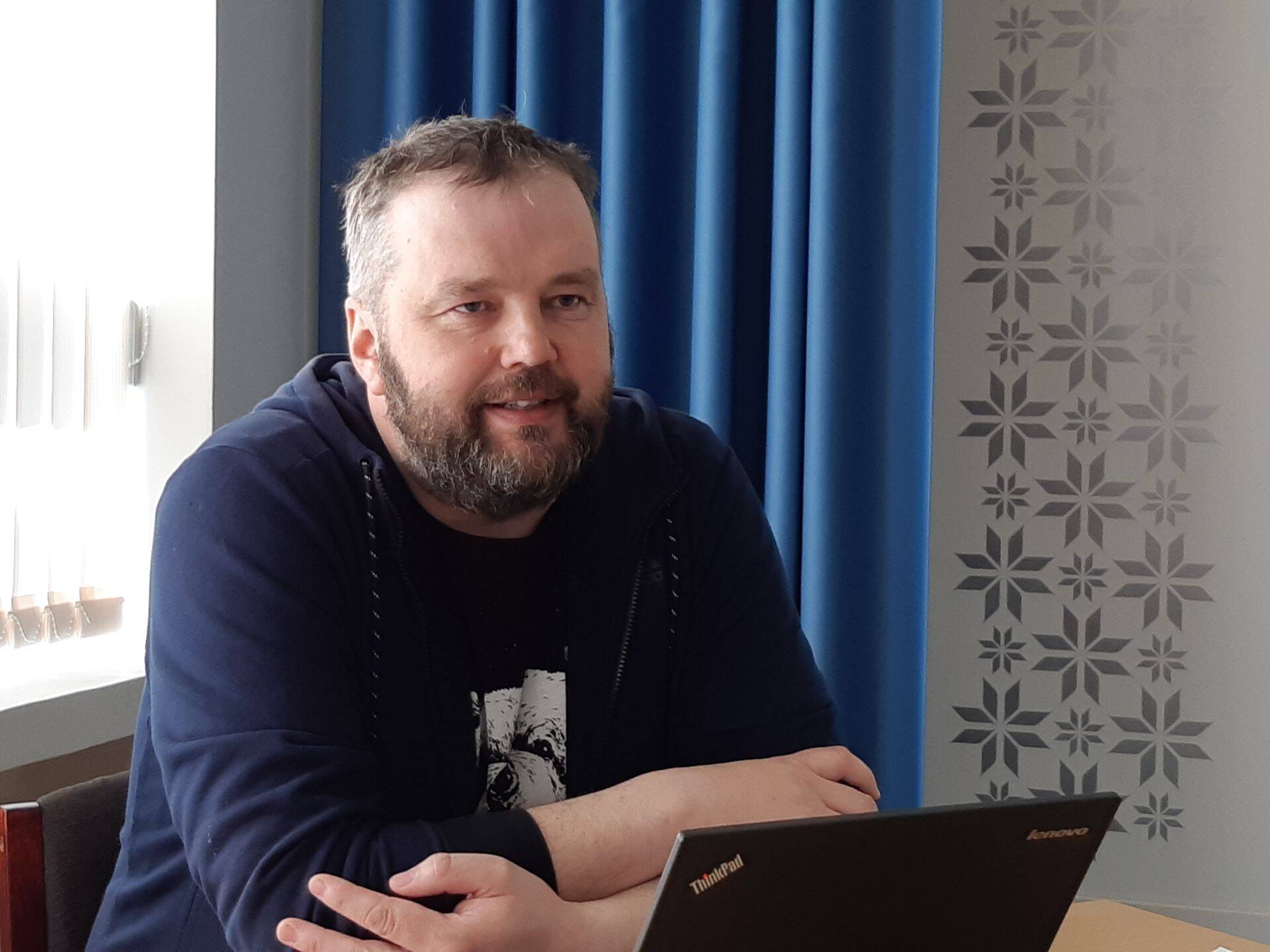 Veterinaar- ja Toiduameti loomatervise ja -heaolu osakonna juhataja Harles Kaup.