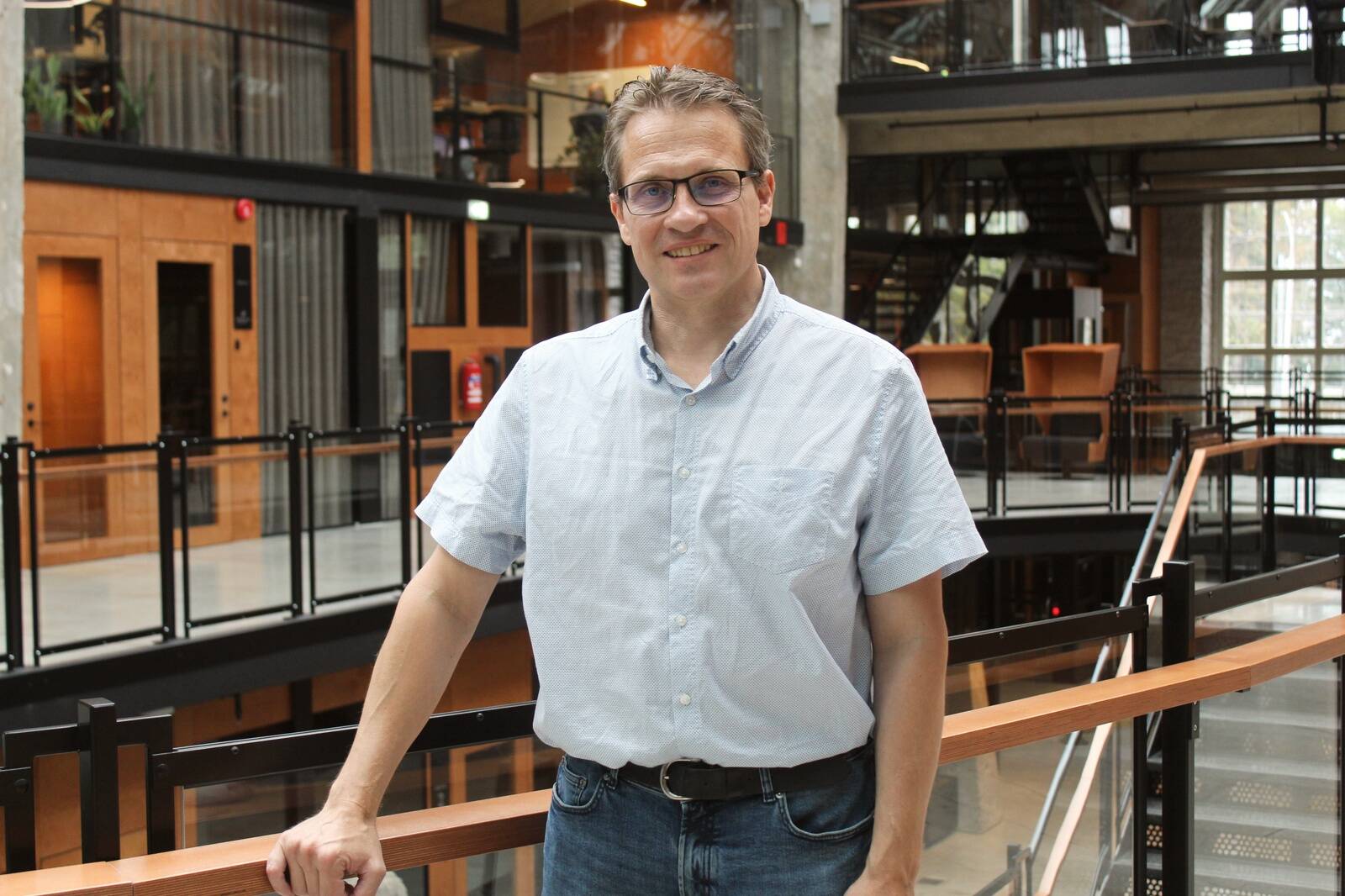 Investor Stefan Andersson rääkis oma lemmikaktsiatest Tallinna börsil.