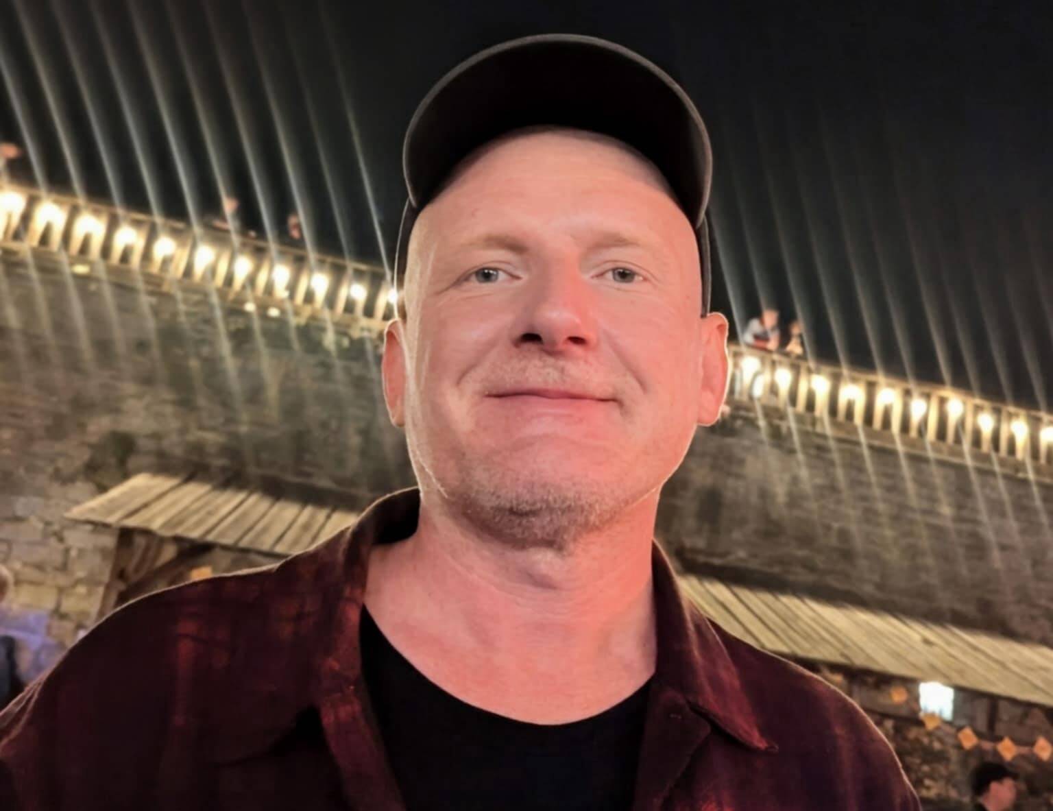 Роман Викулов.