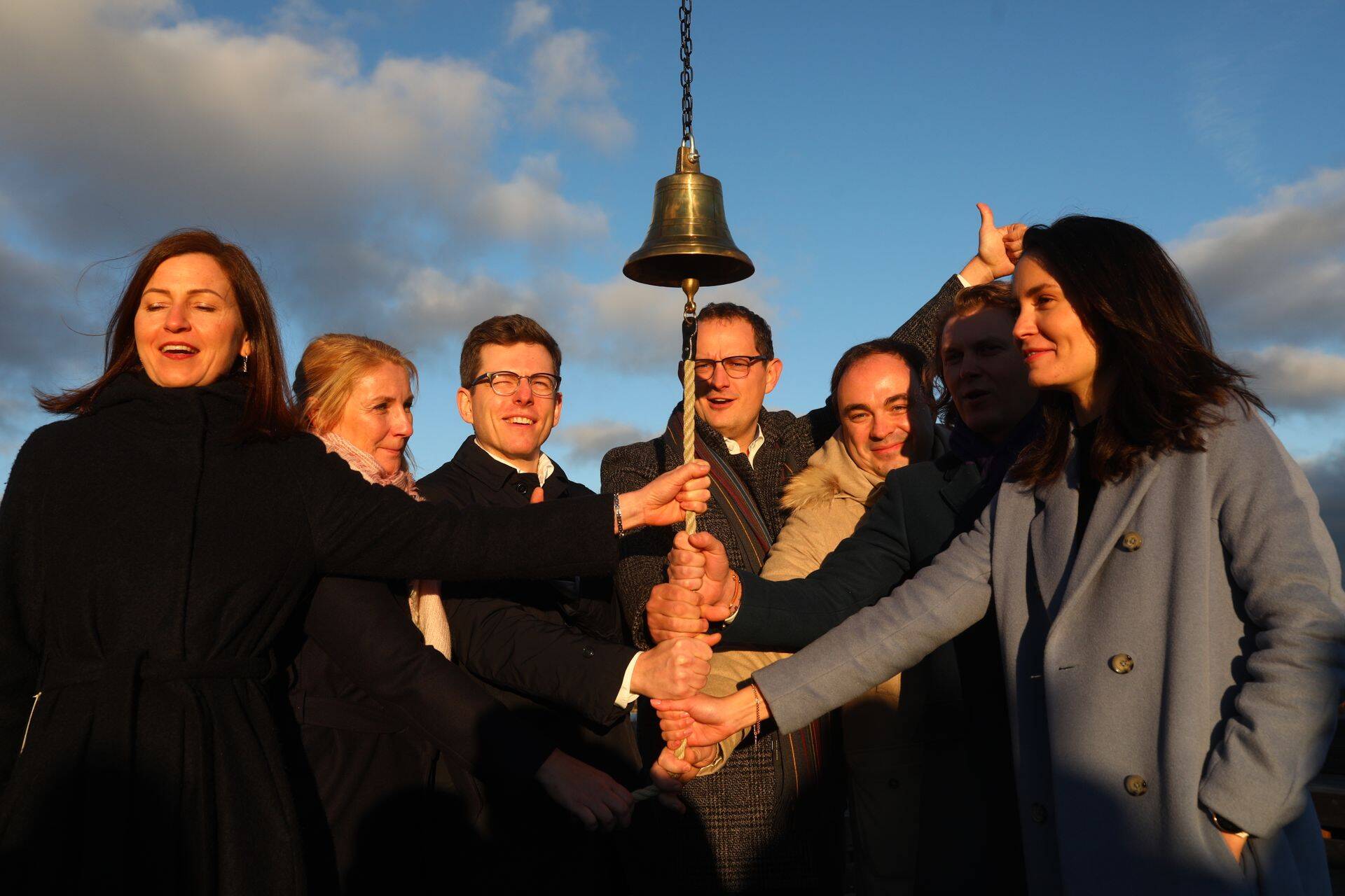 Hepsor iezvana biržas zvanu