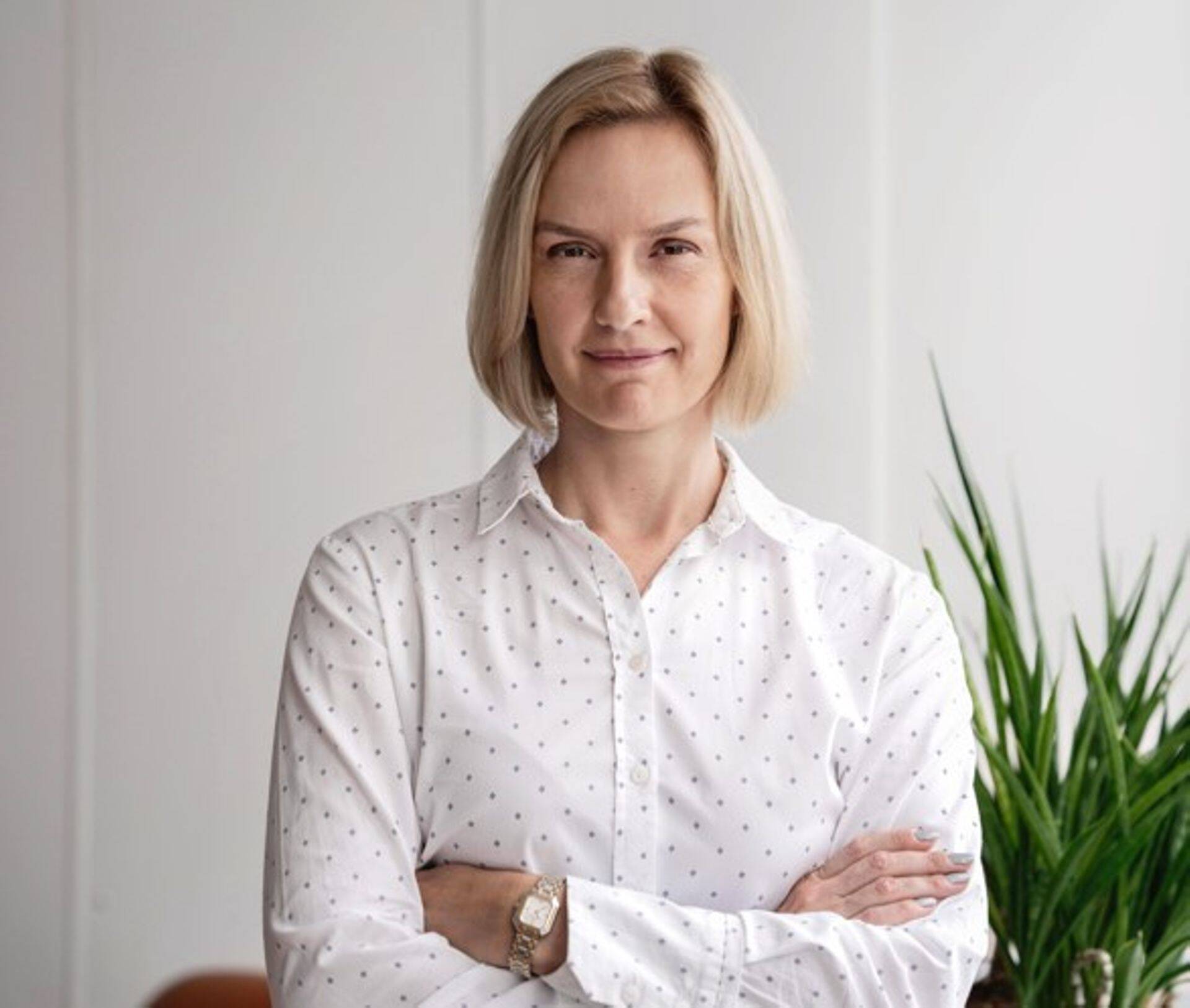 Visa Põhjamaade ja Baltikumi turundusjuht Elena Fadeeva