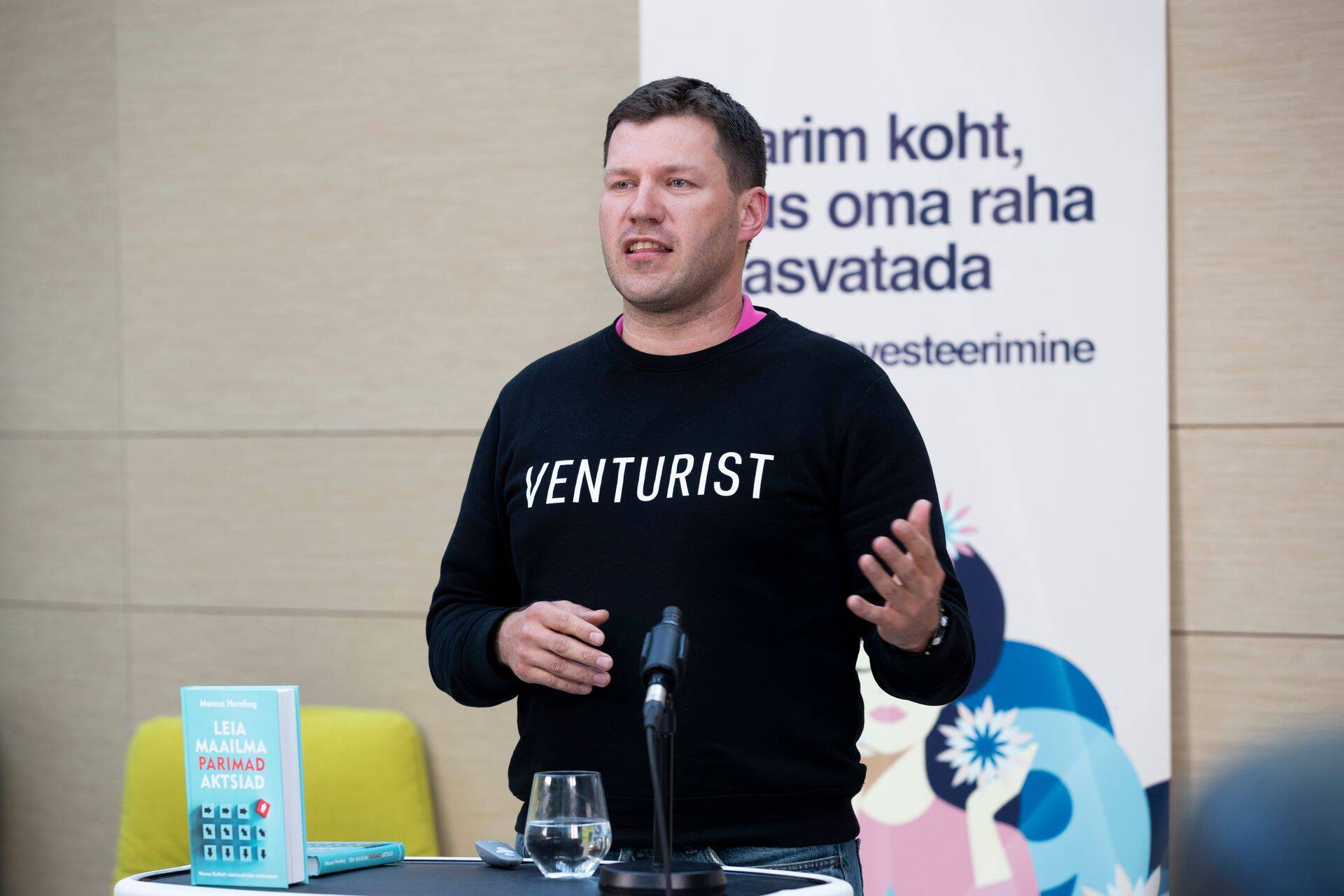 Planet42 osanik, võlausaldaja ja ettevõttele sündikaate koostav investor jaak Roosaare usub, et laenukapitali kallinemine pole ettevõttele probleem. Küll aga on ettevõtte edus määrava tähtsusega see, kuidas suudetakse juhtida likviidsust.