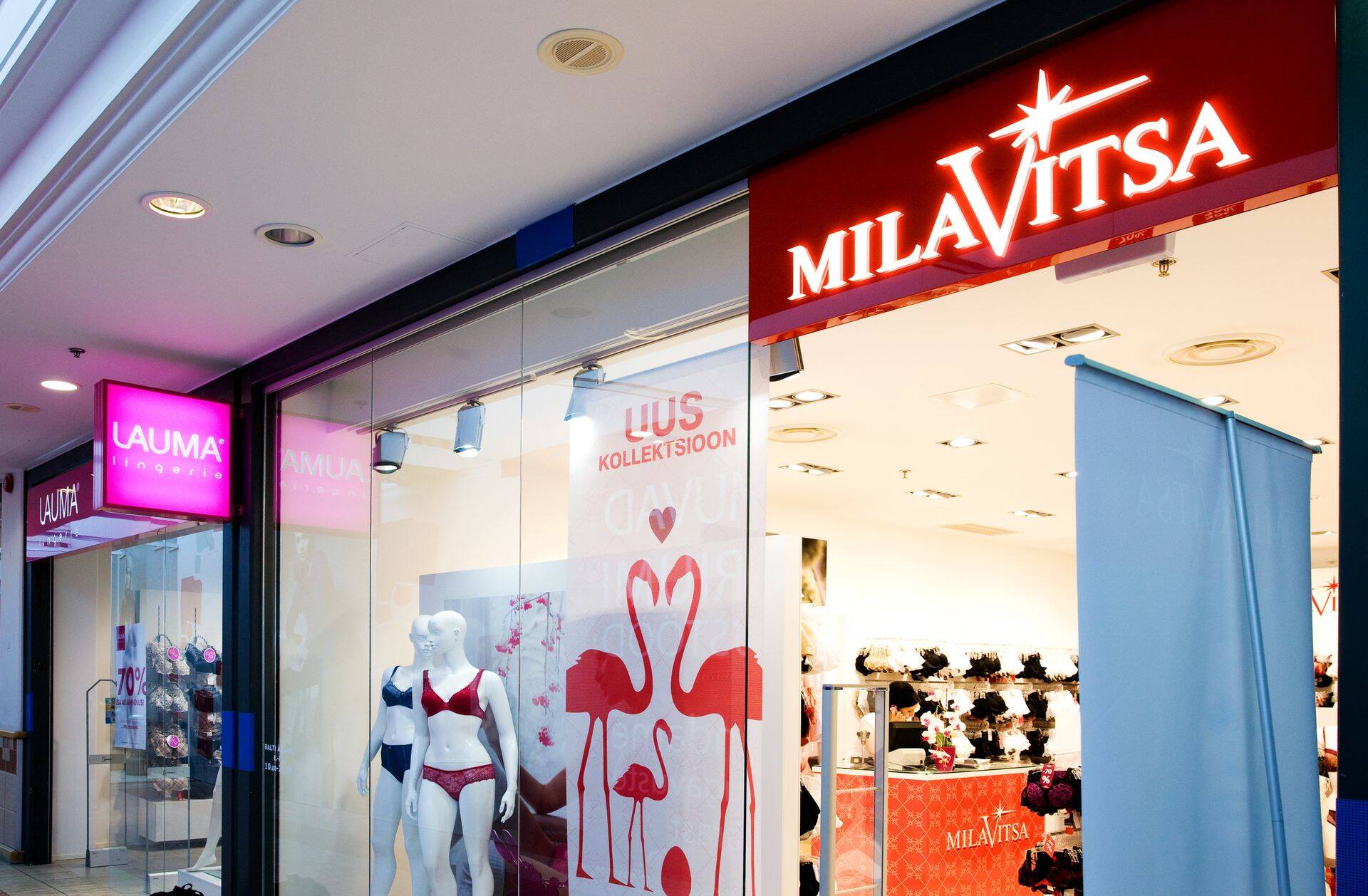 Бренд белья Milavitsa, принадлежащий Silvano Fashion Group, – одна из компаний, которая получит возможность покинуть Беларусь.
