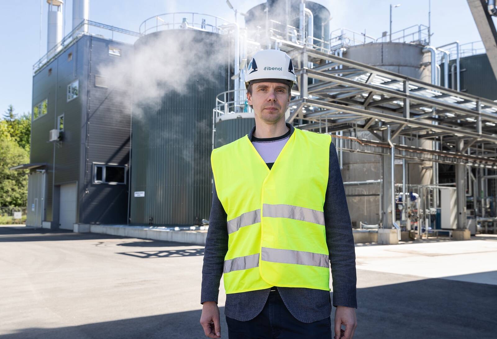 Fibenoli arendusjuht Peep Pitk leiab, et rohepöördes on energeetikasektoril kõige selgem siht.