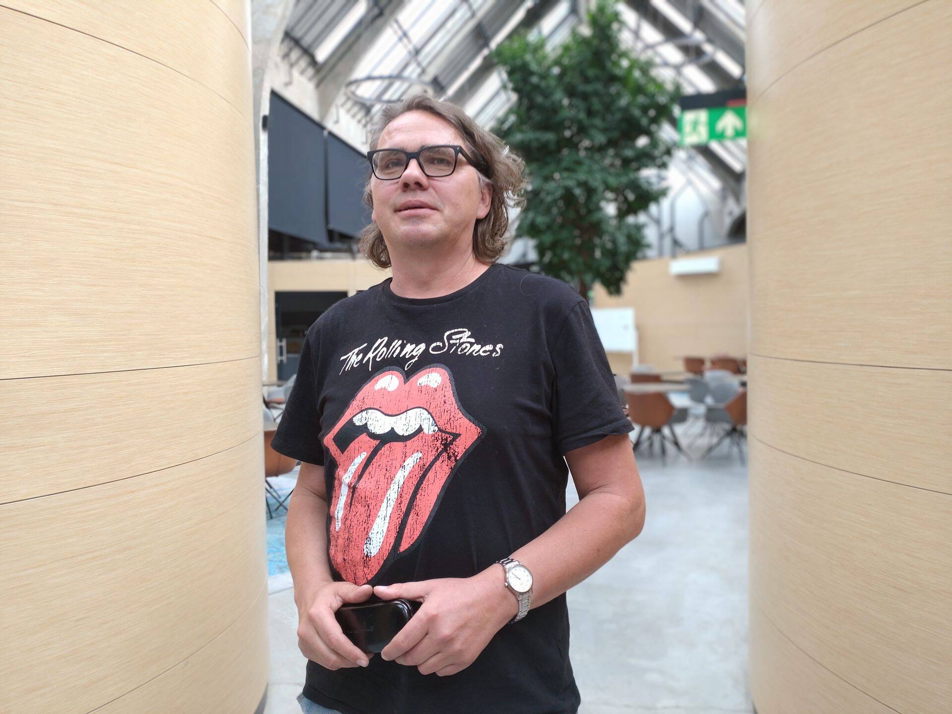 Urmas Lennukil on säilinud Tamsaluga perekondlikud sidemed tänaseni.