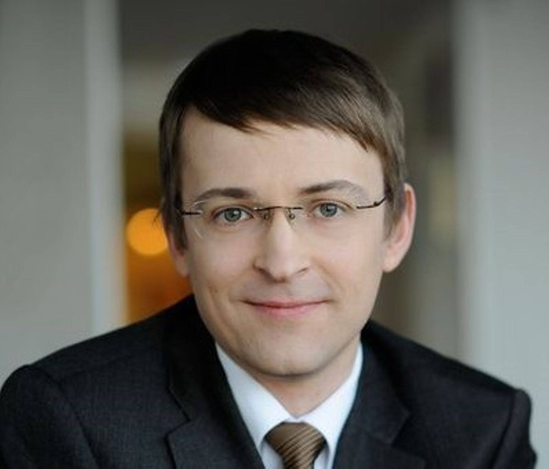 Soraineni ärilepingute ja regulatsiooni valdkonna juht Kaupo Lepasepp.