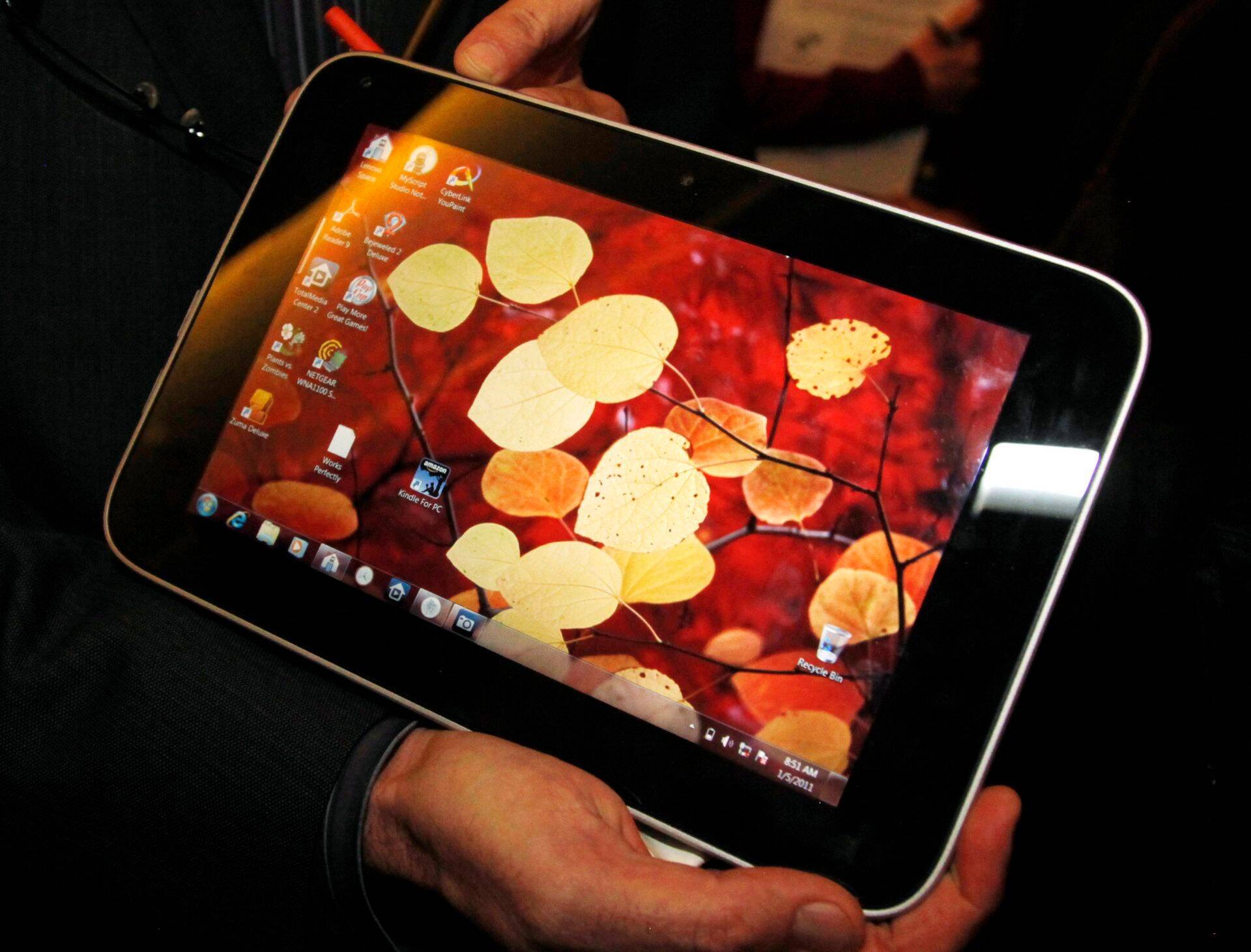 Lenovo on olnud hädas arvutite nõudluse kasvu aeglustumisega.