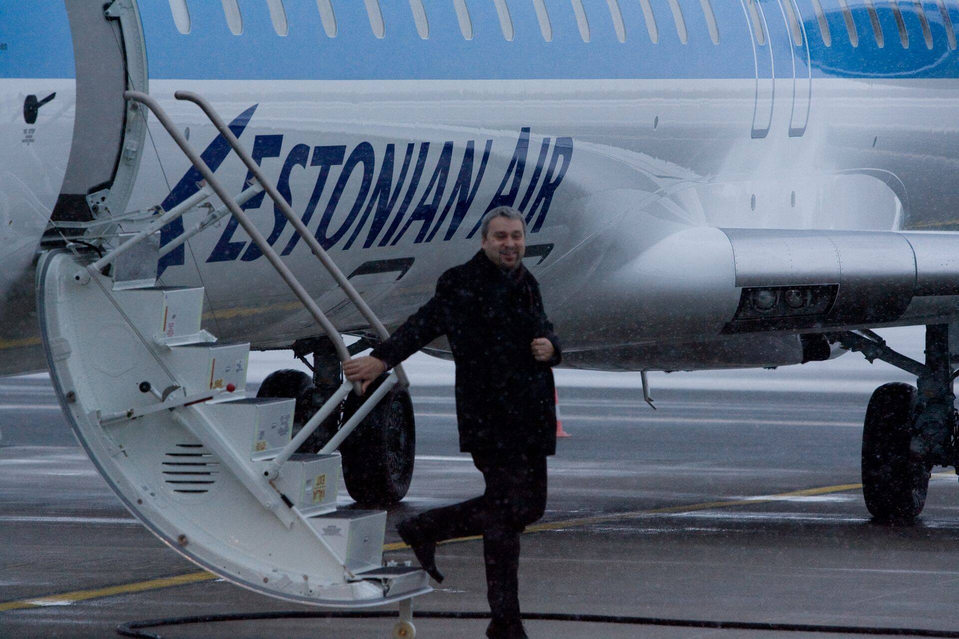 Estonian Airi endine juht Andrus Aljas leiab, et lennufirma probleemide taga olid omanike ebareaalsed ambitsioonid.