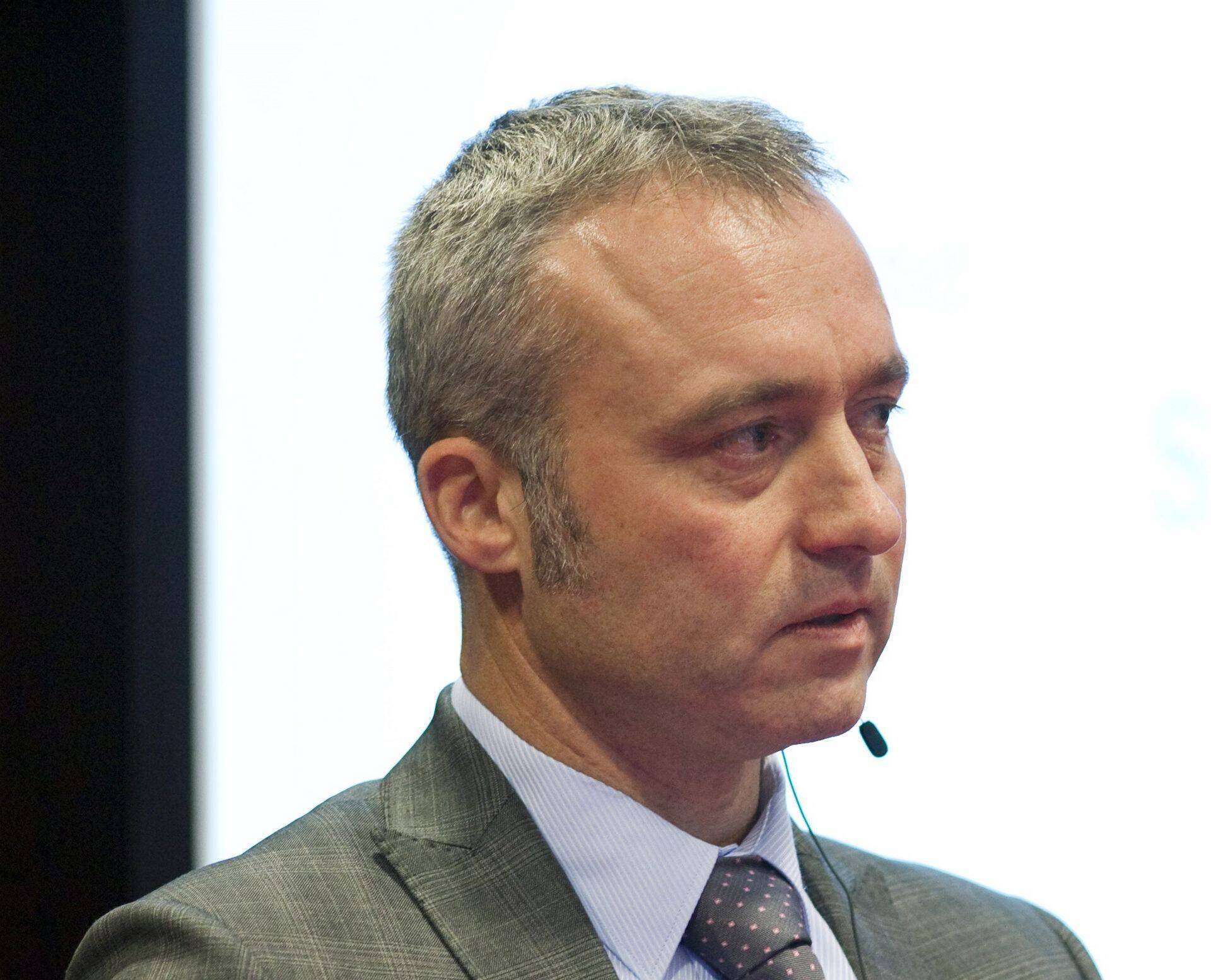 Haiglate liidu juht Urmas Sule.