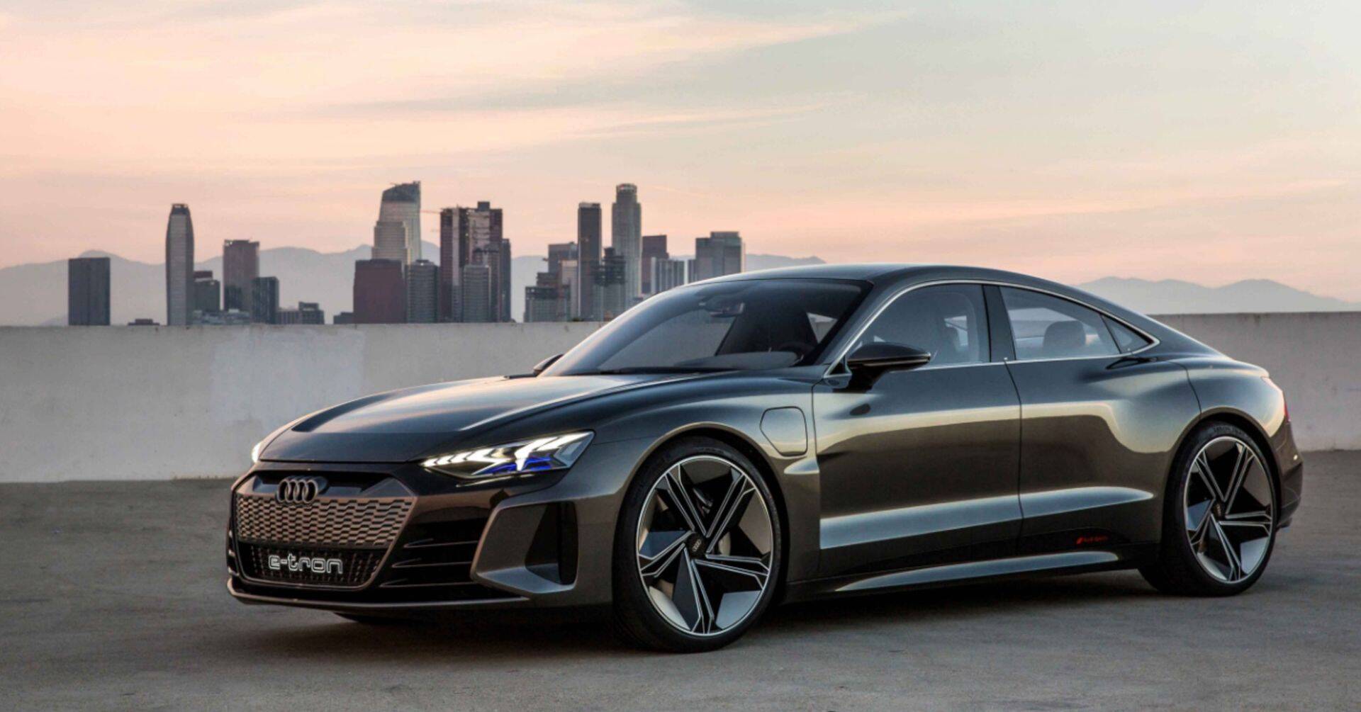 Audi toob 2021. aastal turule Tesla Model S-i konkurendi.