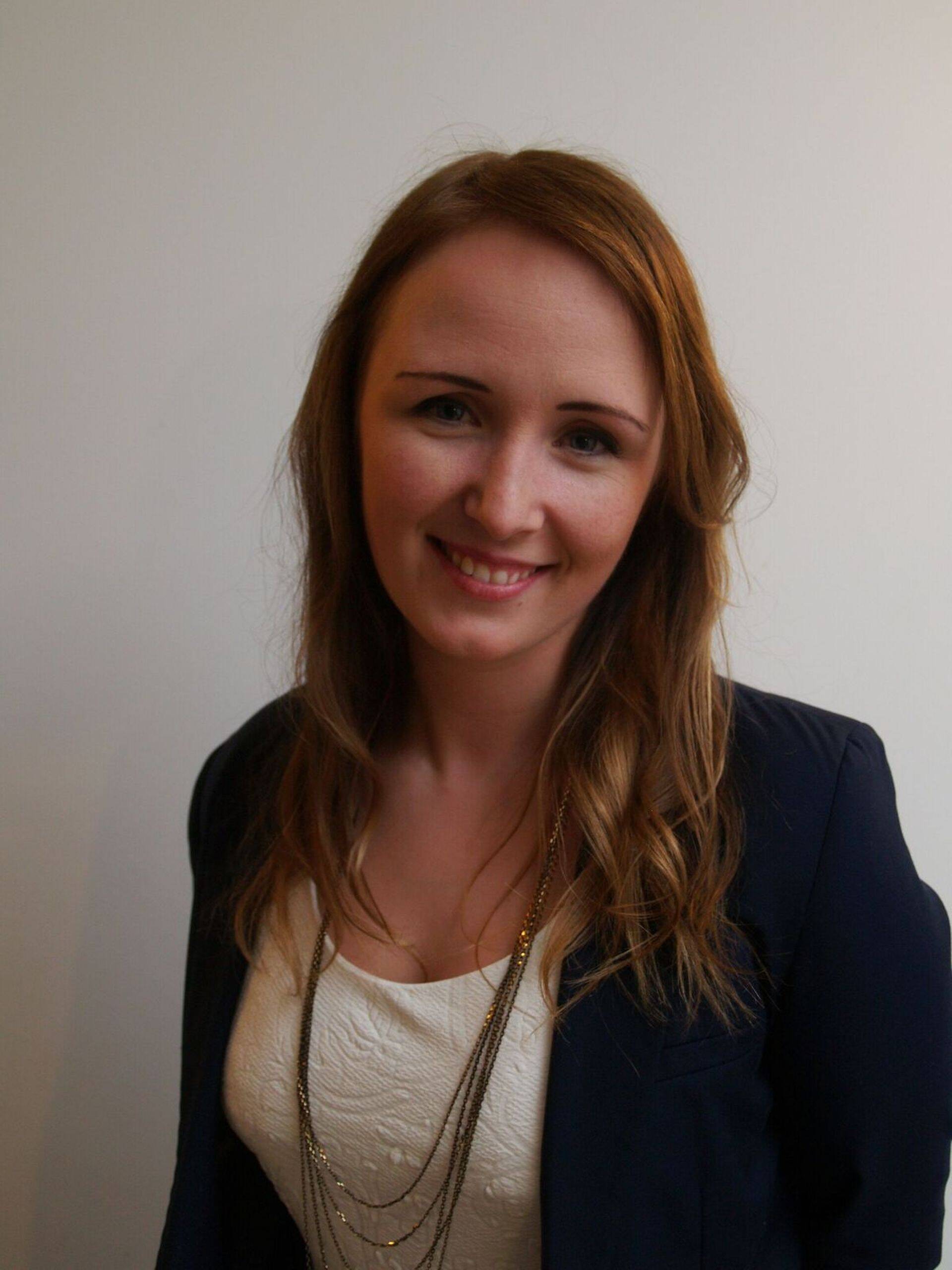 Annika Kaabel.