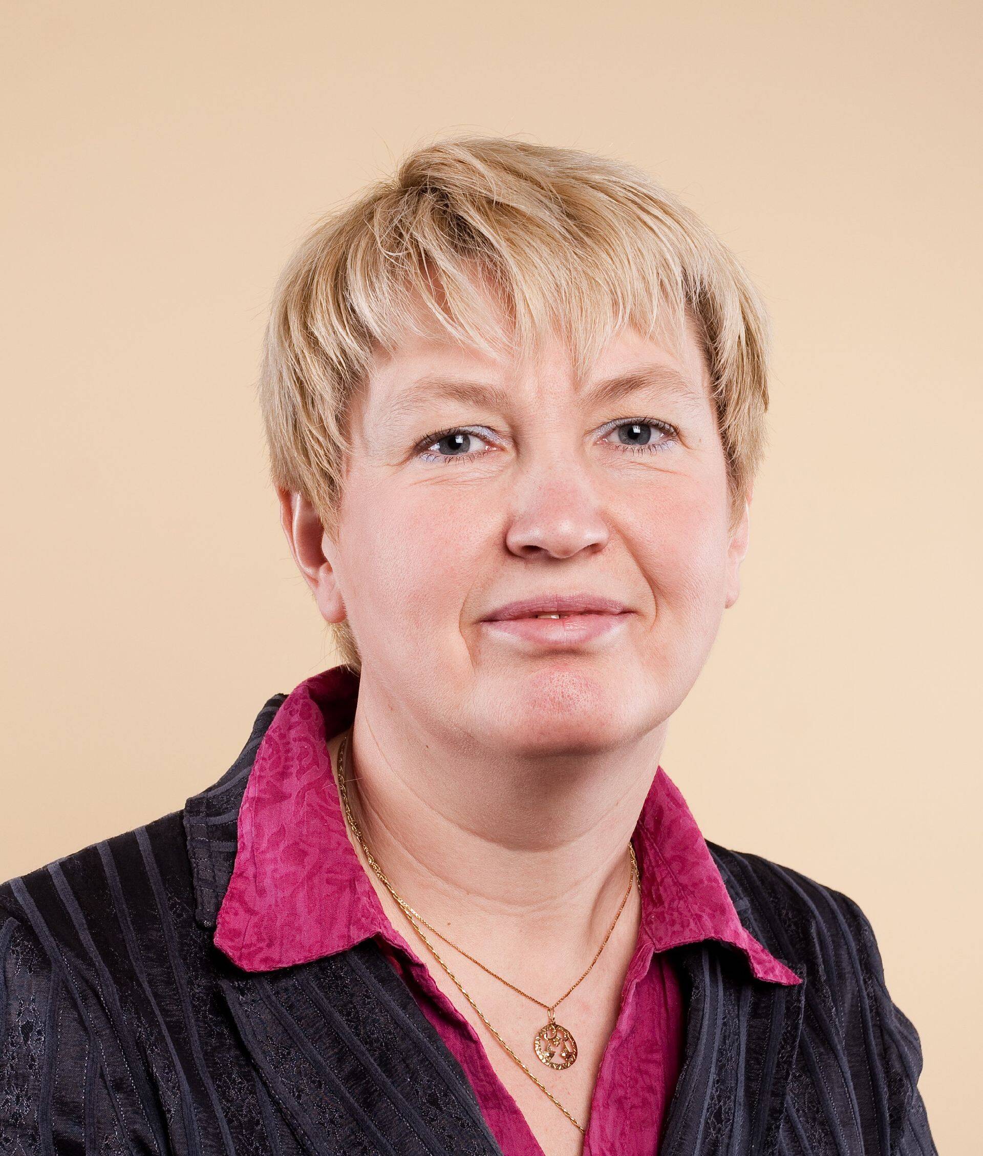 Marika Priske, Sotsiaalministeeriumi kantsler.