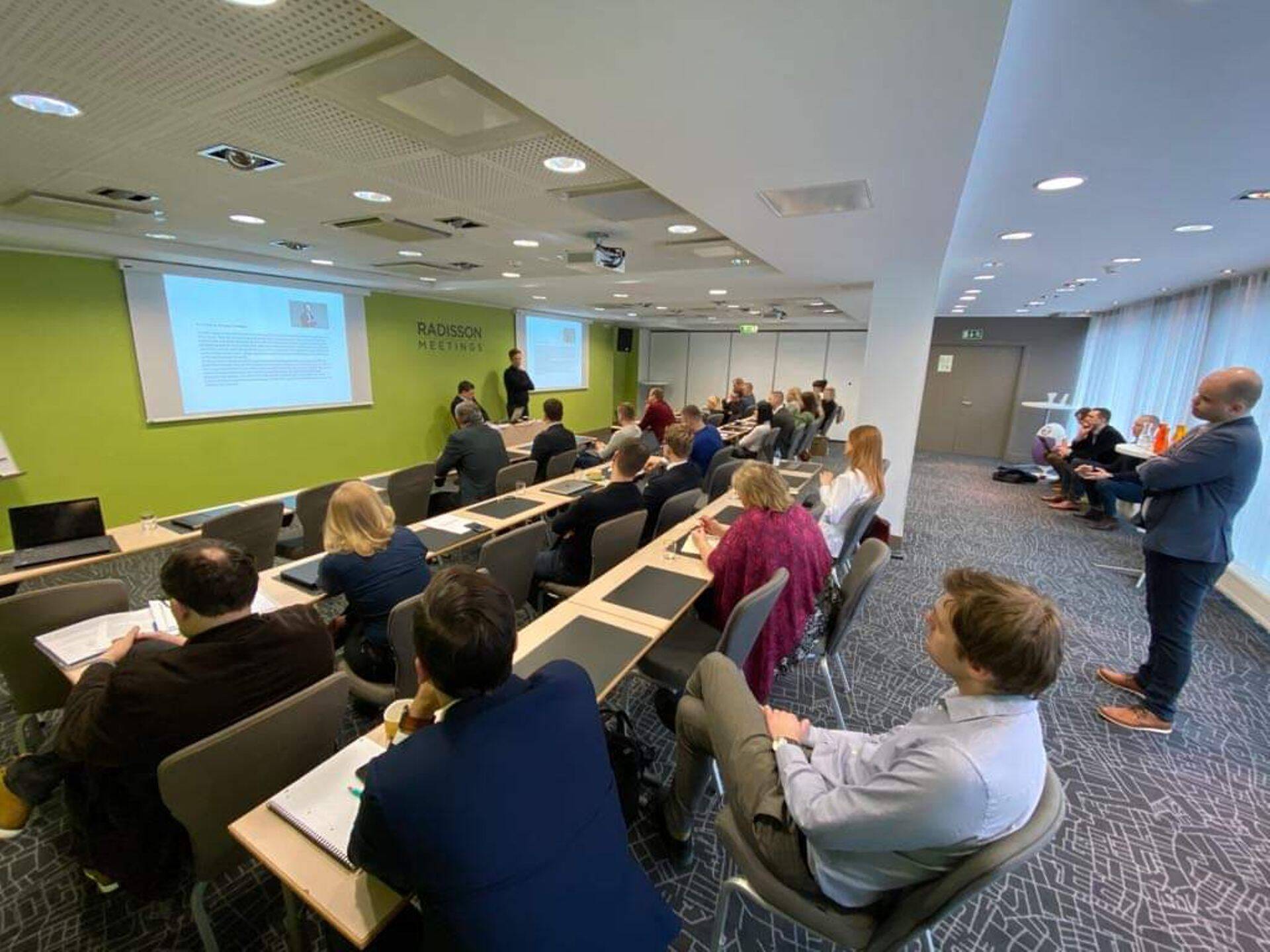 Eesti E-kaubanduse Liidu üldkoosolek