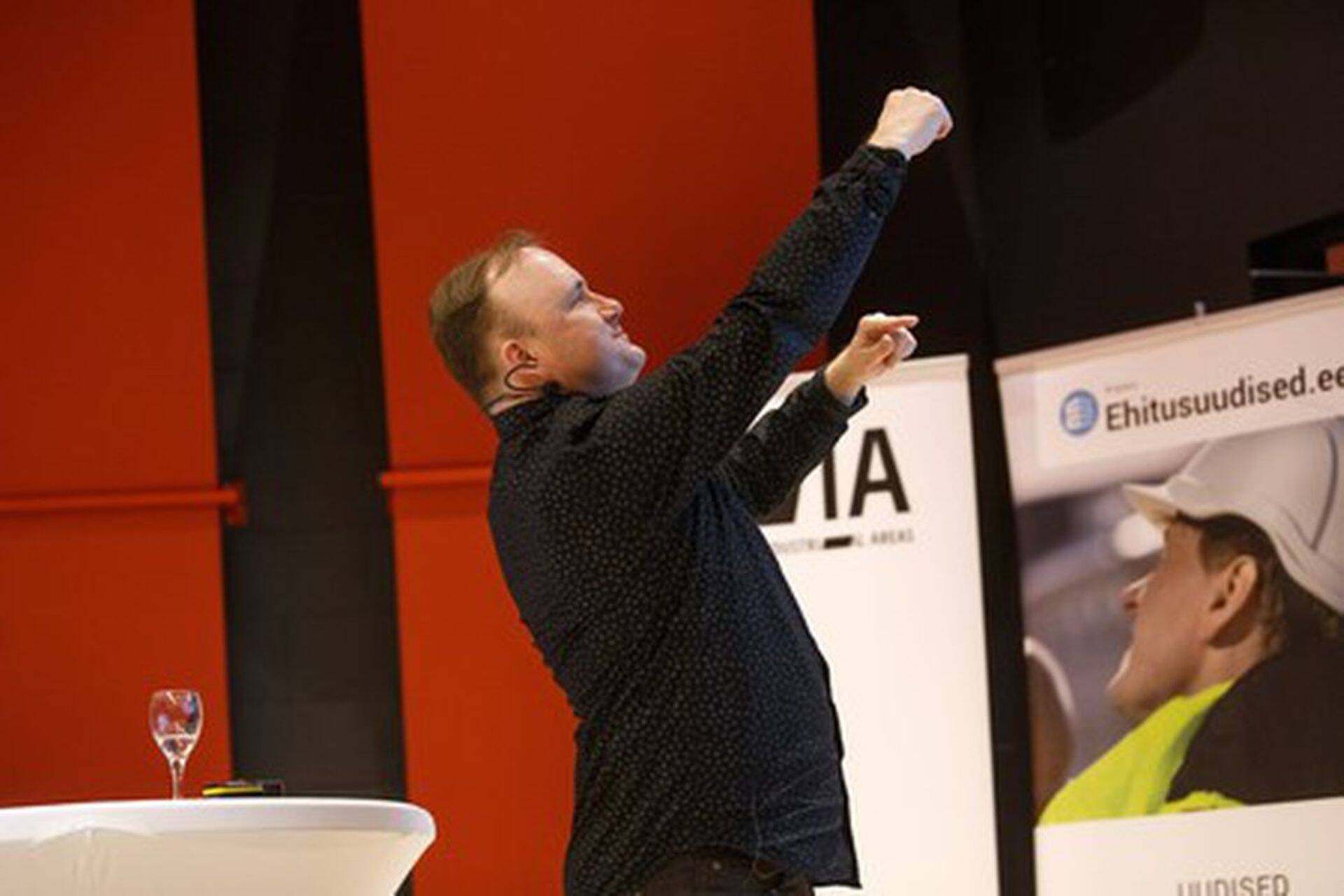 Uus Maa analüütik Risto Vähi näeb Tallinna korterituru jahtumist. Autoriks Raul Mee.