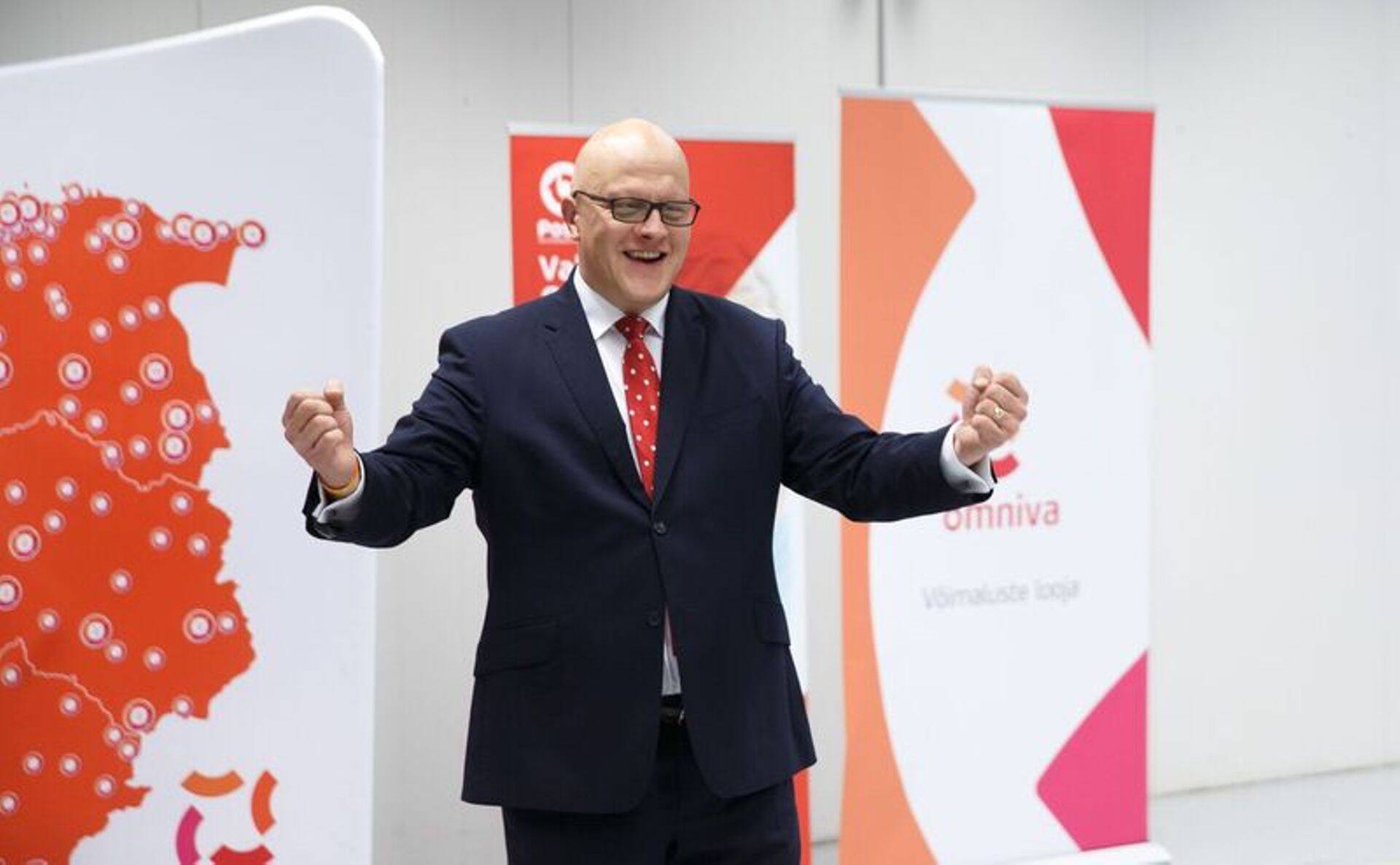 Omniva juhatuse esimehe Aavo Kärmase sõnul on e-kaubanduse turg niivõrd suur ja kiirelt arenev, et käibe ja kasumi eesmärkide seadmisel pole mõtet liiga kaugeleulatuvaid plaane teha.