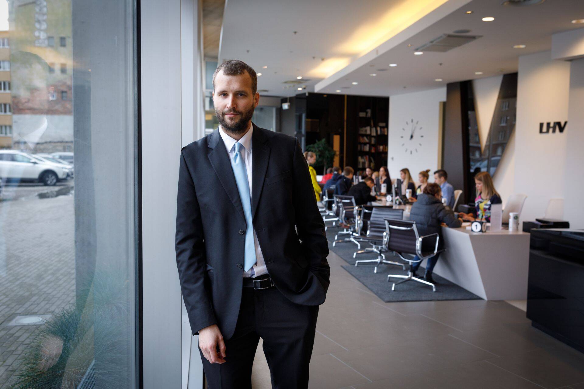 «Из пенсионных фондов LHV в IPO Ignitis участвовал только пенсионный фонд LHV Green», - сказал член правления LHV Varahaldus Йоэль Кукемельк.