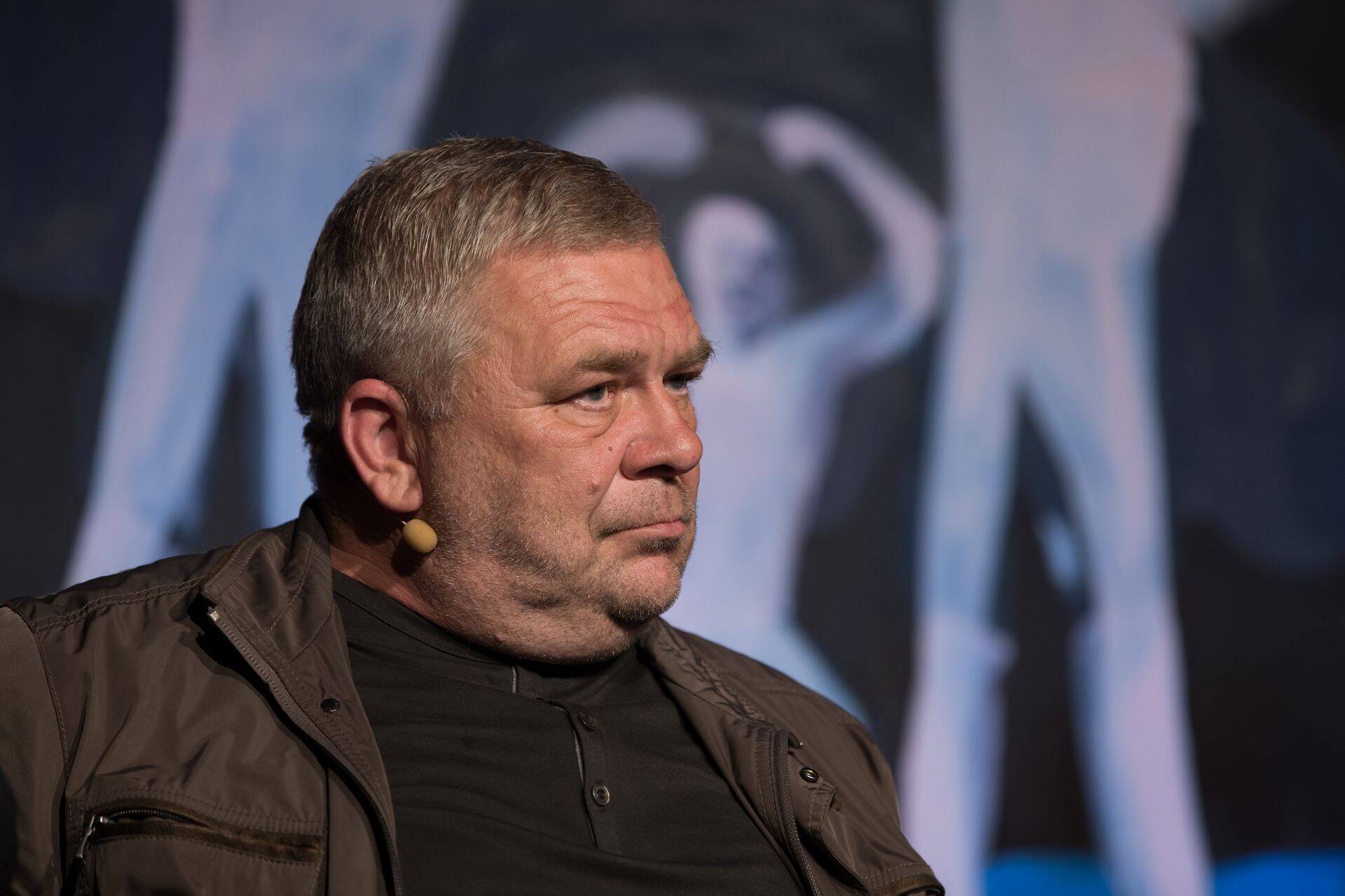 Ettevõtja Olari Taal.