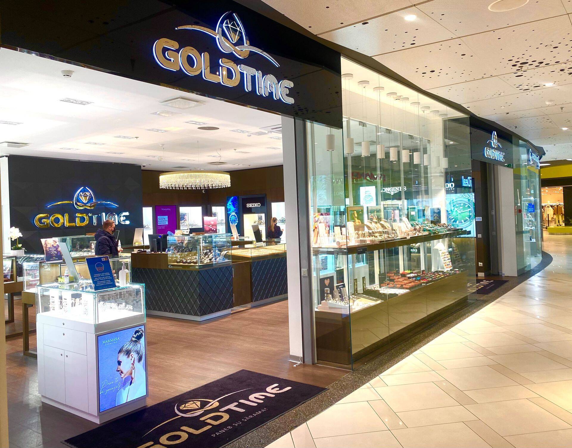 Goldtime kauplus