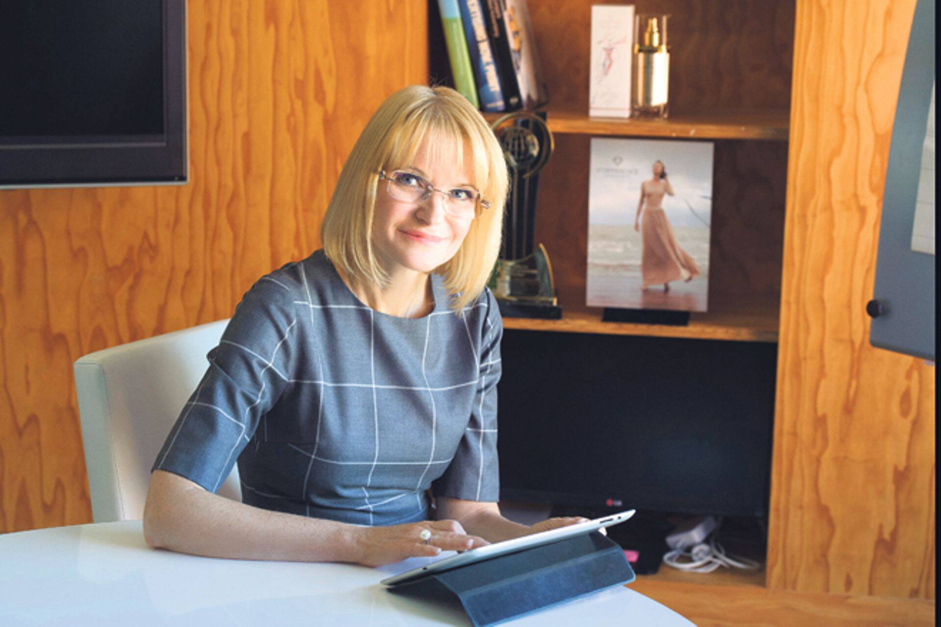 AS-i Chemi-Pharm juht Ruth Oltjer