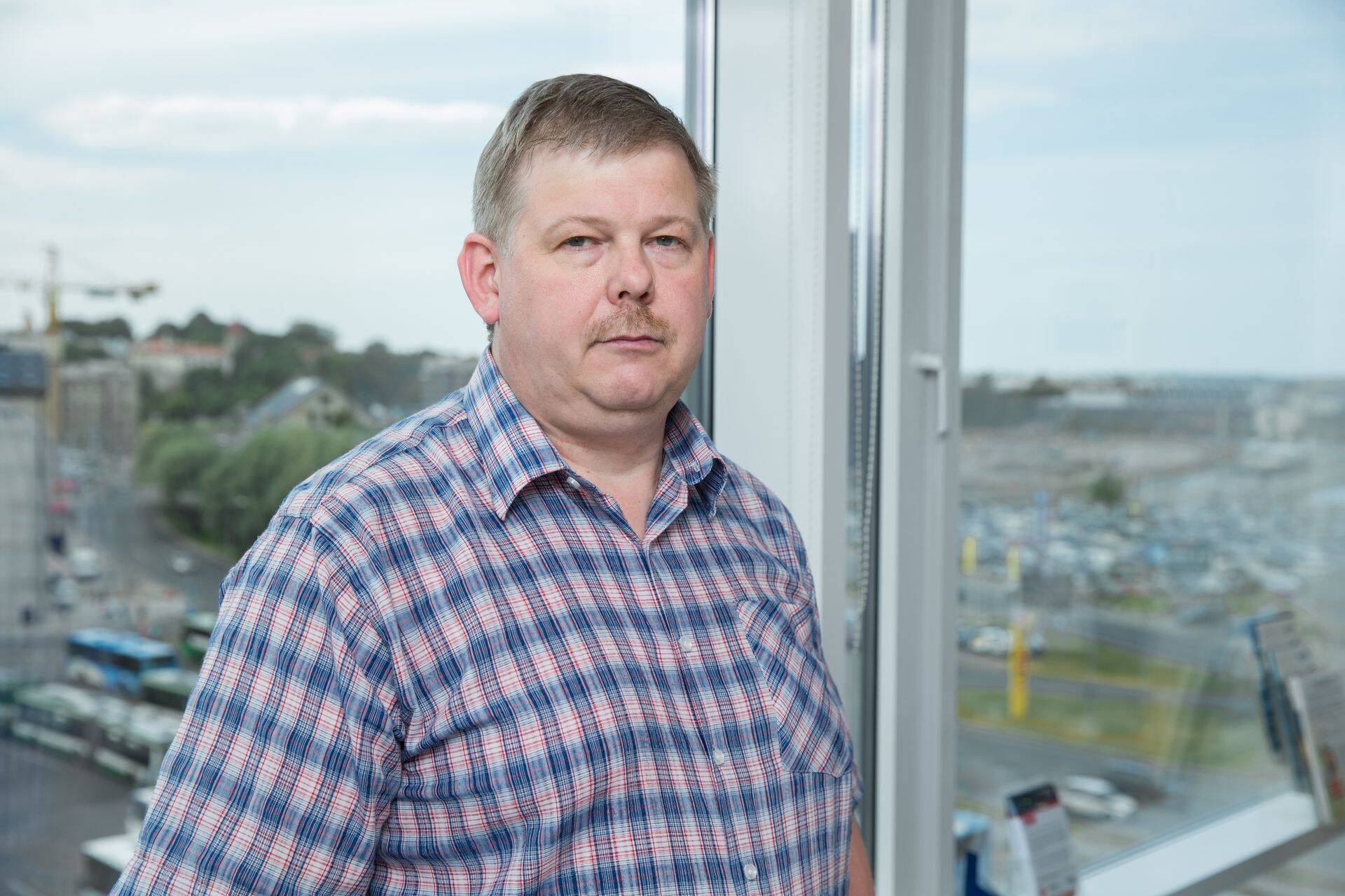 Eesti Kinnisvaramaaklerite Koja juhatuse esimees Ardo Lepp