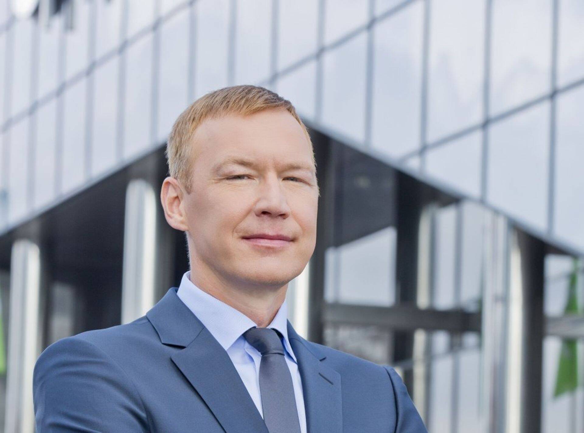 SEB jaepanganduse valdkonna juht Ainar Leppänen.