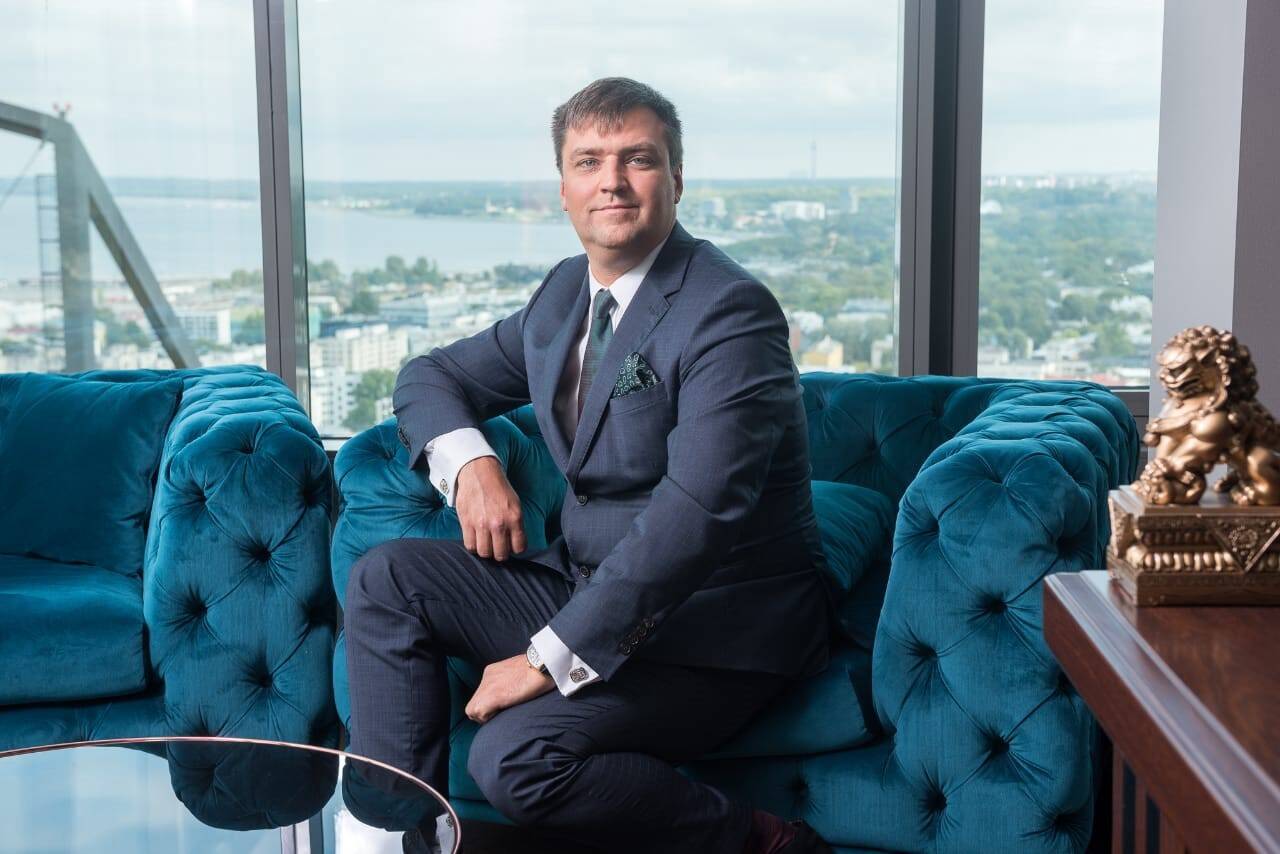 Swen Uusjärv on kuulsust kogunud Investoriteliiduga. Nüüd on tal uued ja taas suured plaanid.
