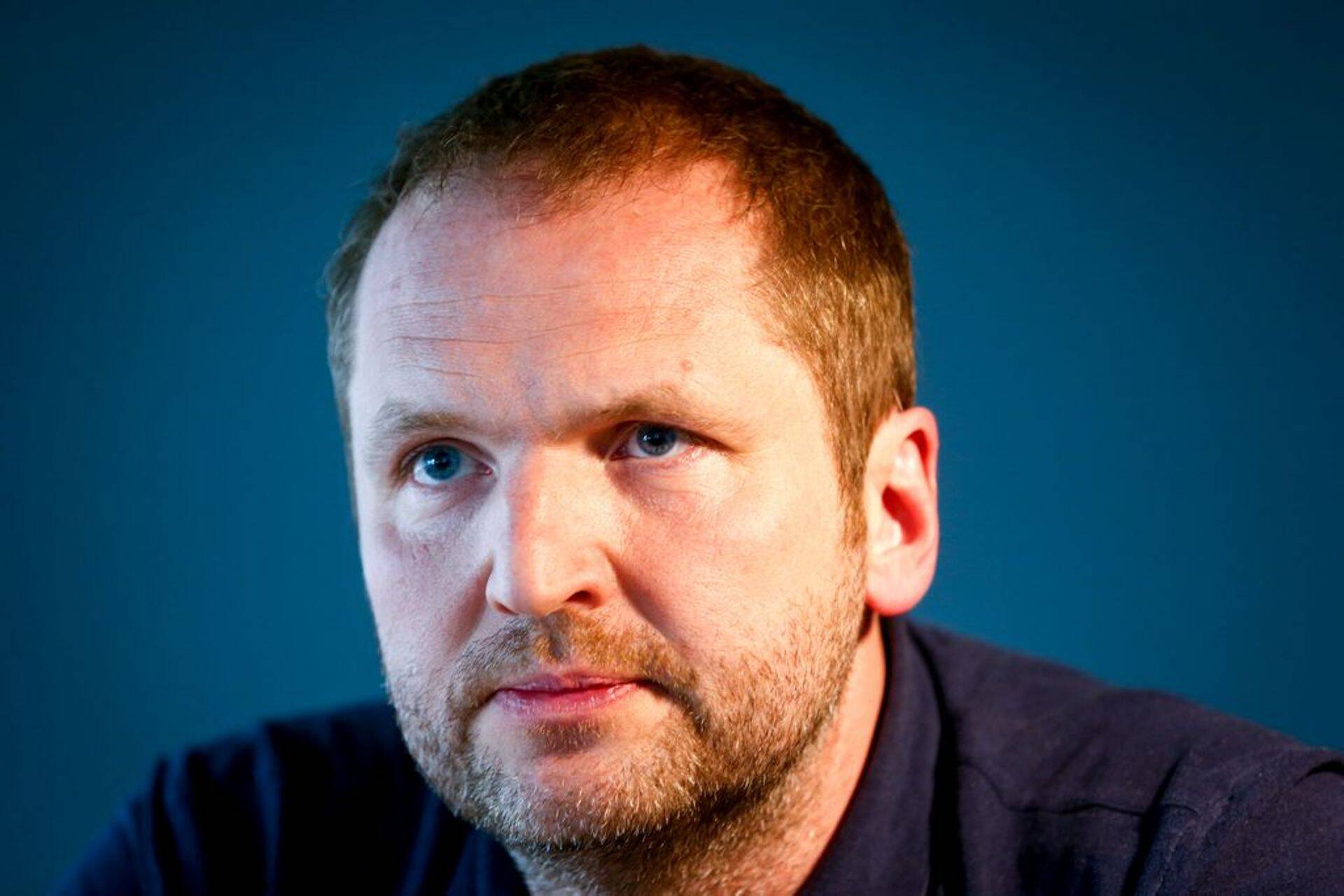 PJV Hooldusravi tegevjuht Anders Tsahkna.