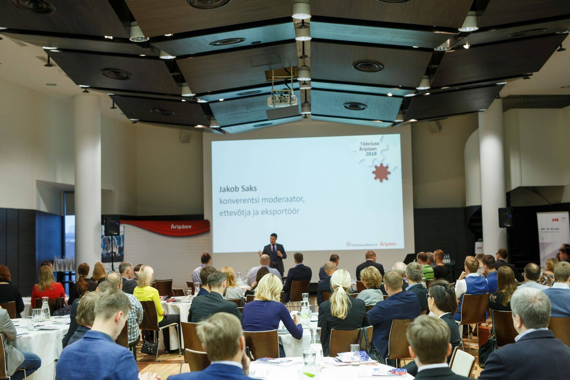 Tööstuse Äriplaan 2018.