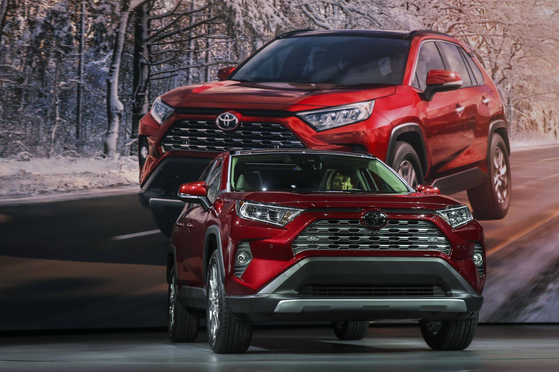 Toyota RAV4 – eestlaste lemmik