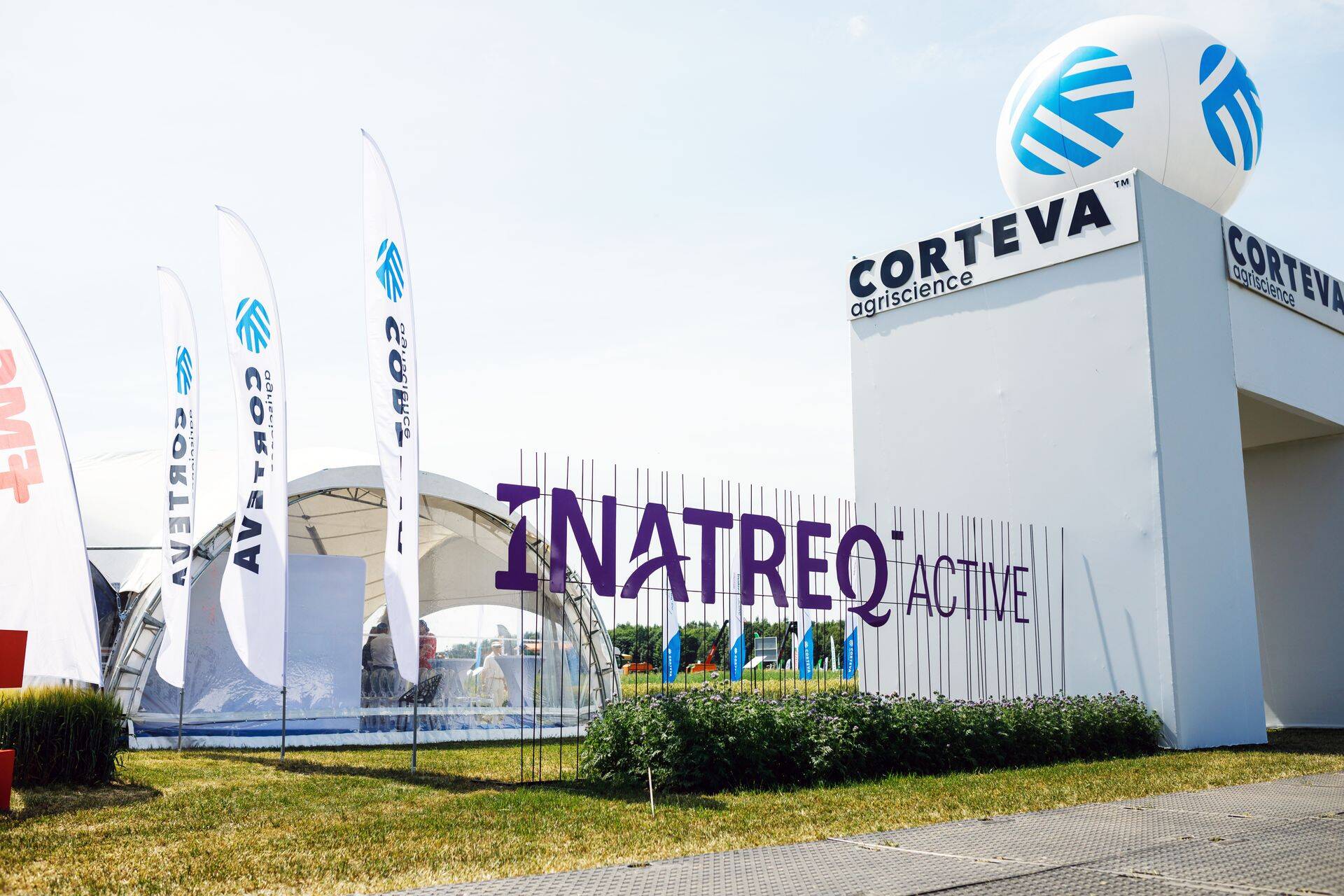 Corteva Agriscience on esindatud Eestis läbi edasimüüjate Scandagra, Kevili ja Baltic Agro.