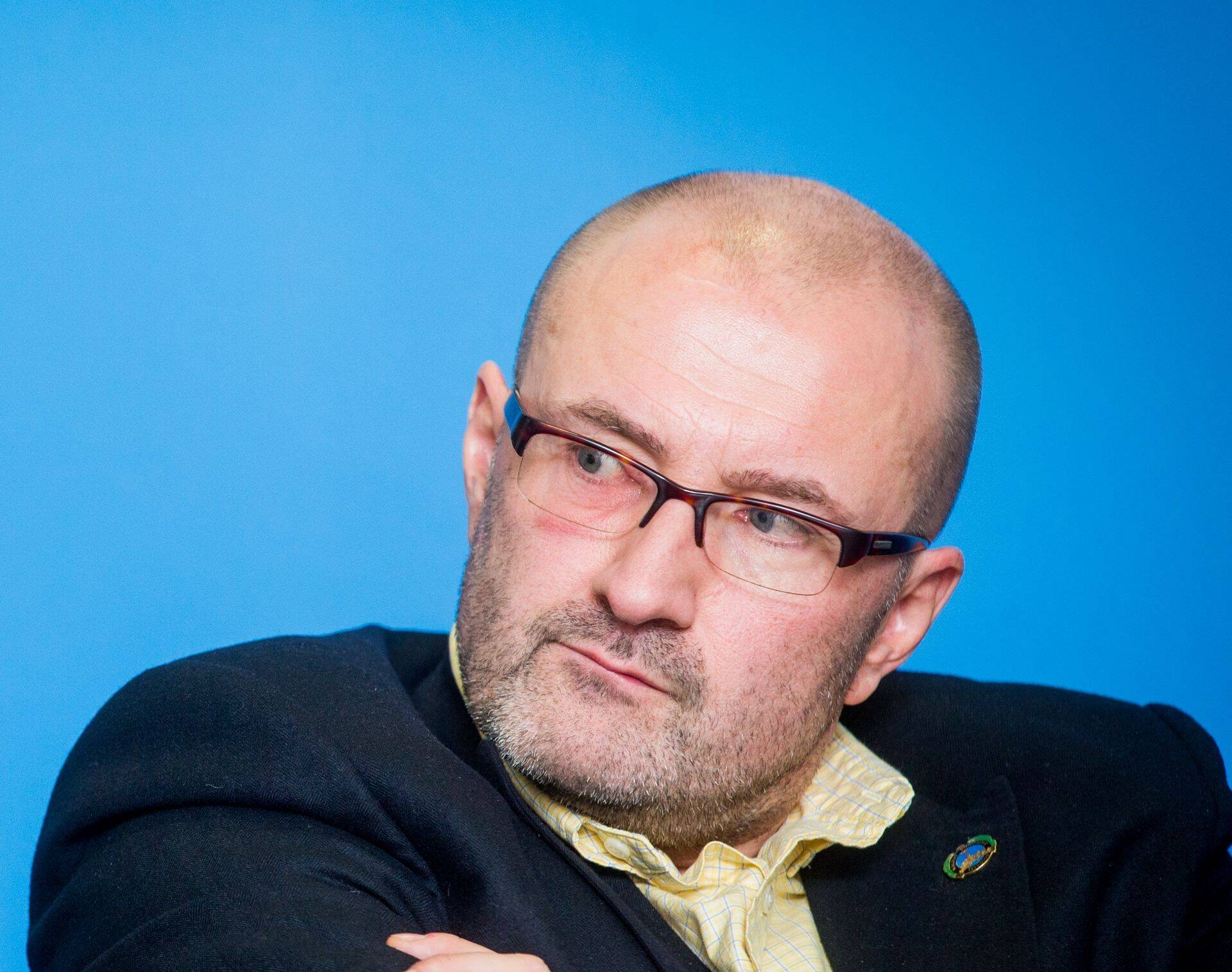 AMTELi tegevjuht Arno Sillat.