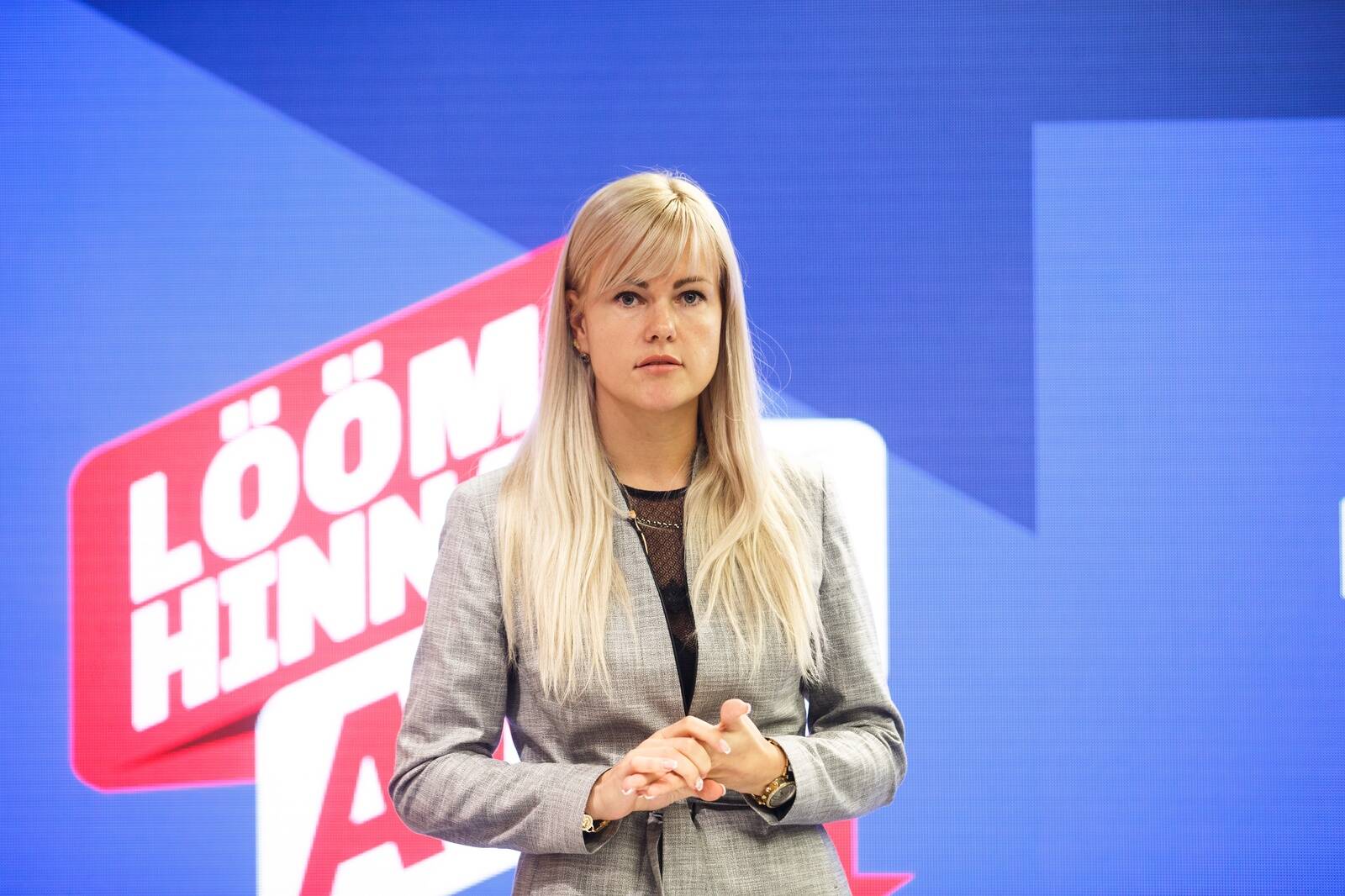 Maxima Eesti endine juht Kristina Mustonen