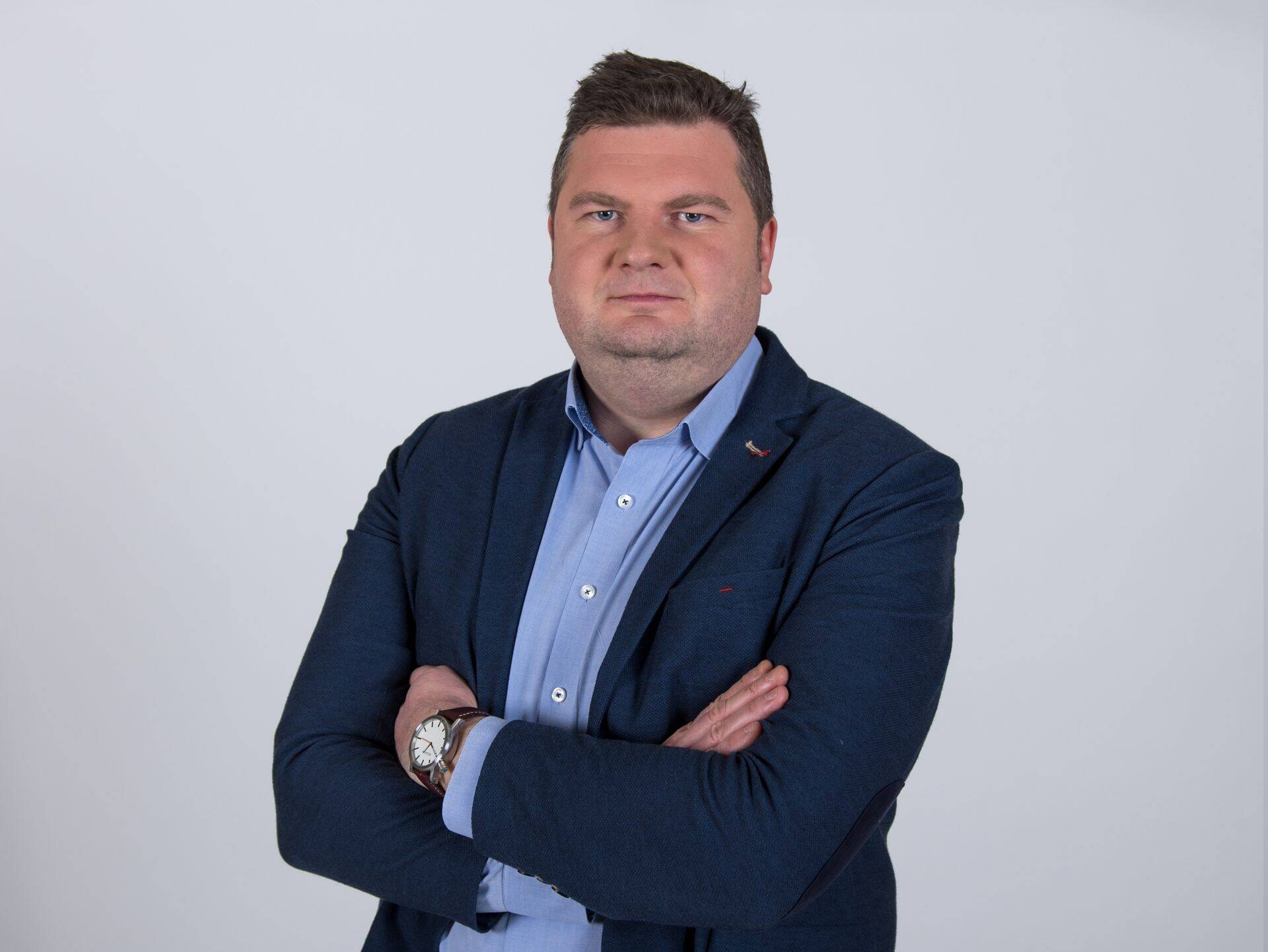 Innovatsiooniga tegelemine on möödapääsmatu, leiab Tehnopoli äriarendusjuht Martin Goroško.