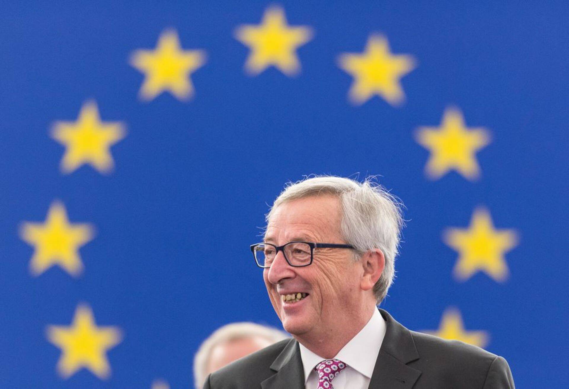 Jean Claude Juncker