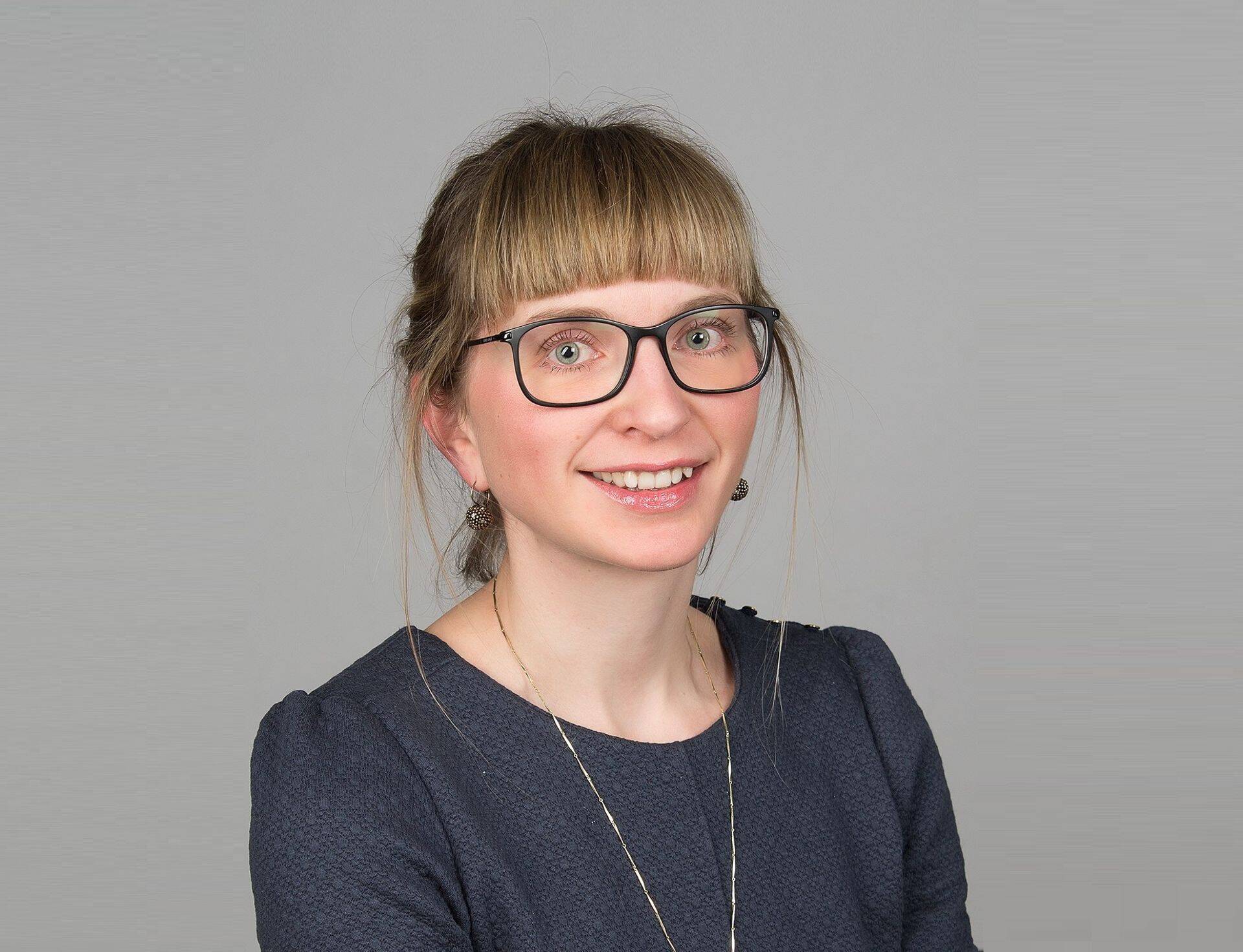 EY isikuandmete kaitse spetsialist Tiina Ilus.