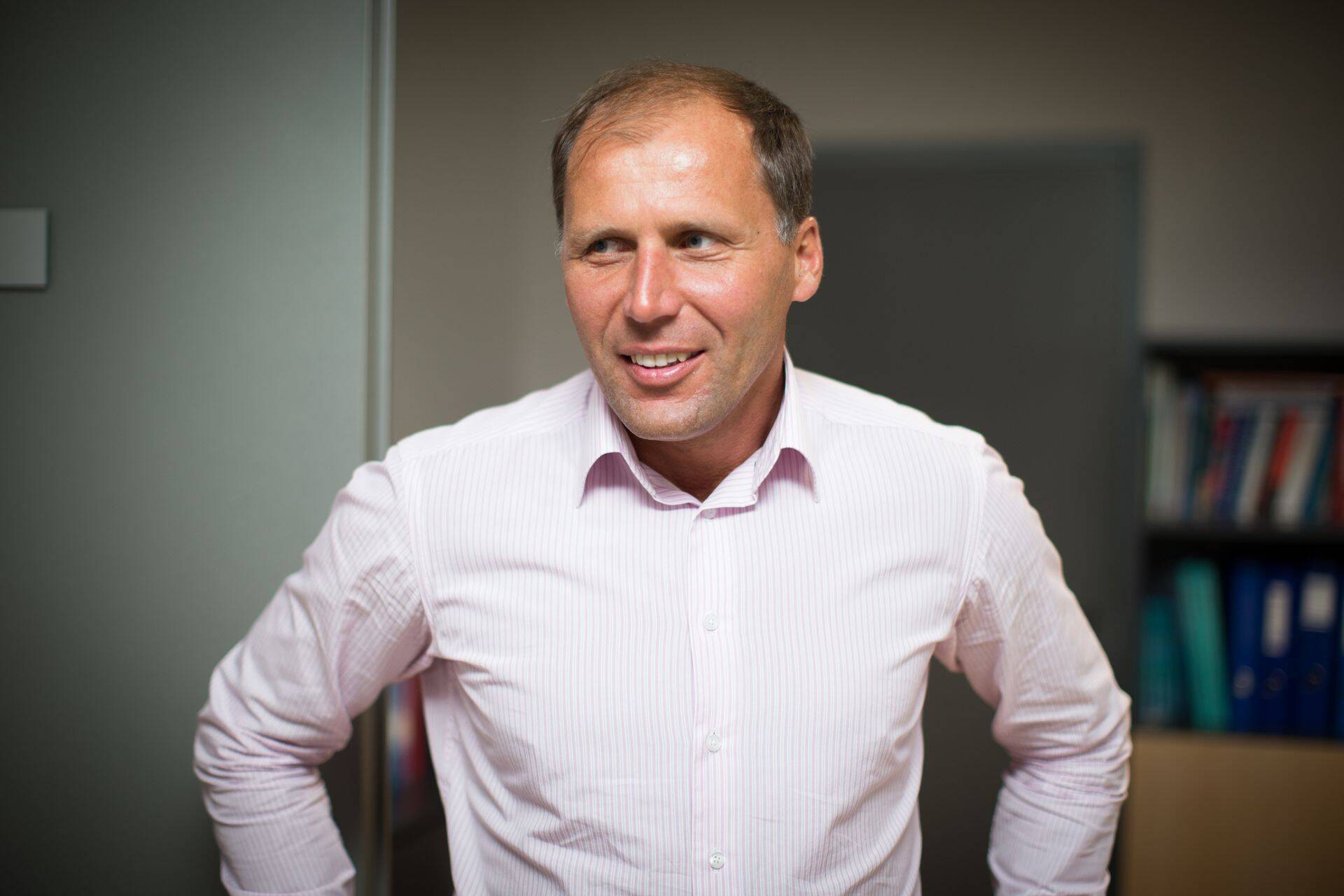 Vahur Roosaar töötas Wendres kokku 16 aastat.