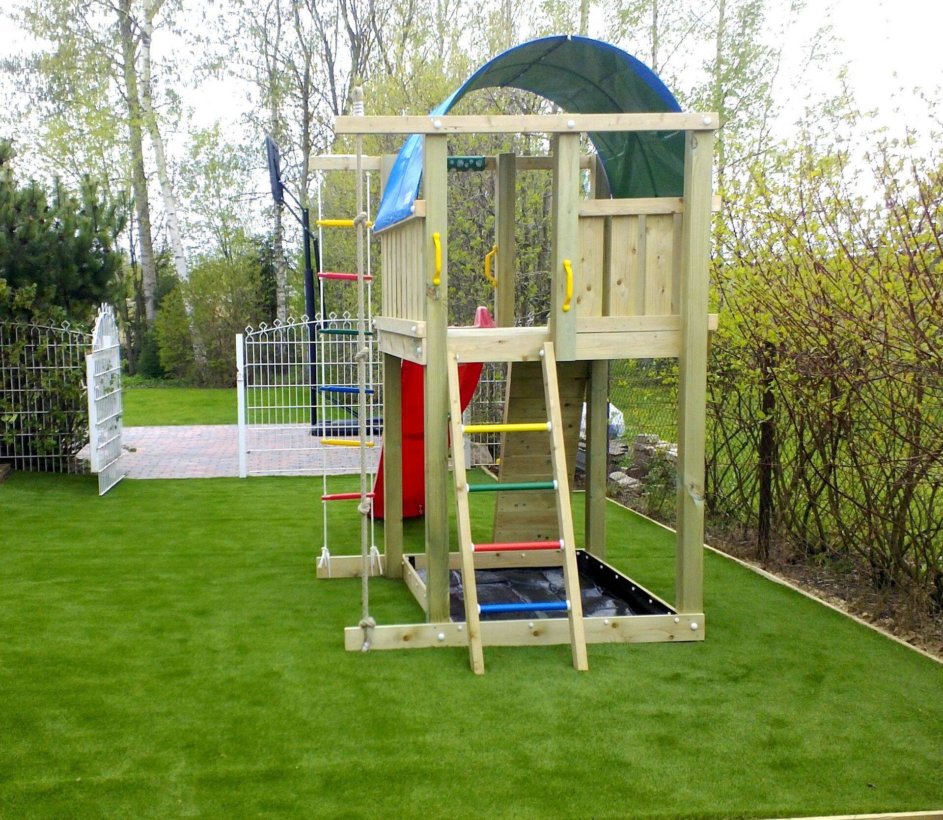 Royal Grass EcoSense + playground