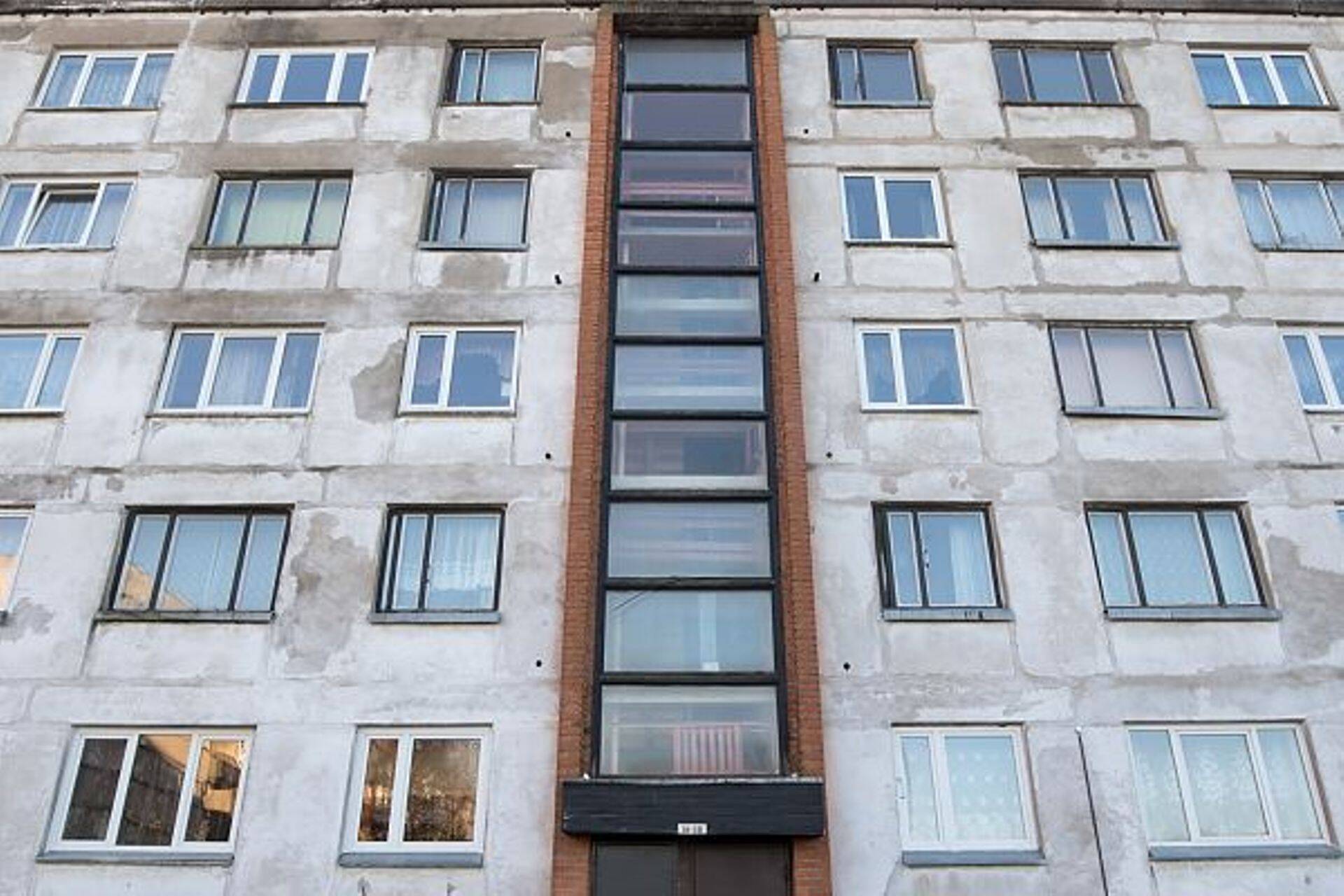 Квартирные товарищества Таллинна могут ходатайствовать о субсидиях