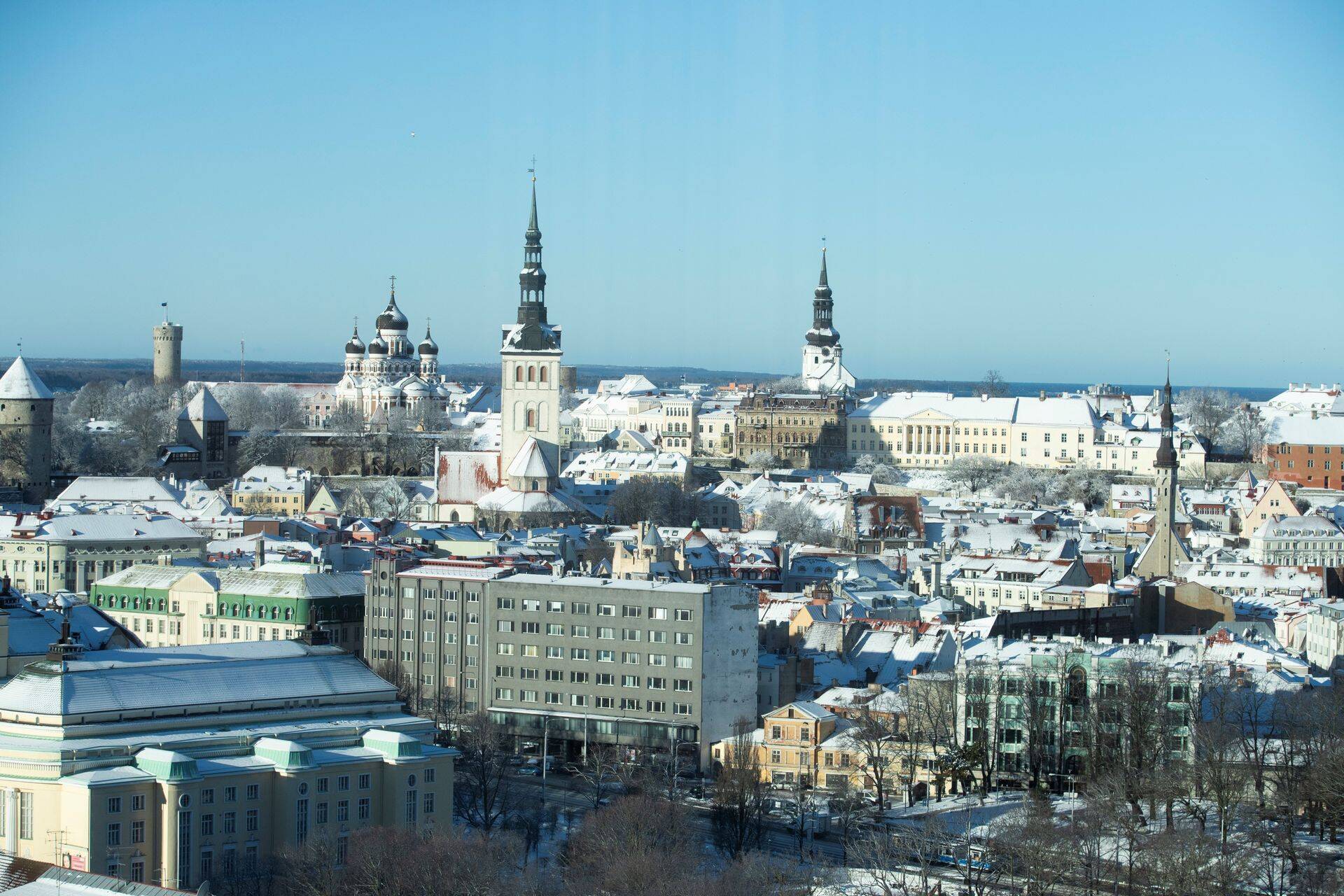 Tallinna linn.