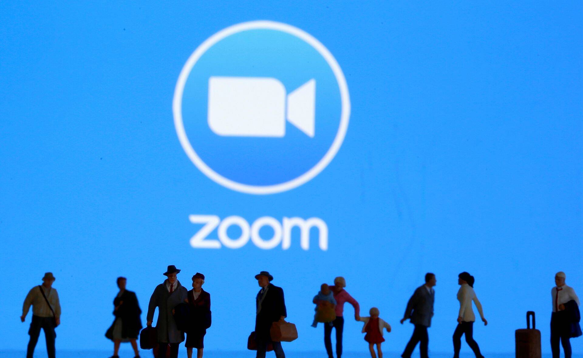 Zoom Video Communications.