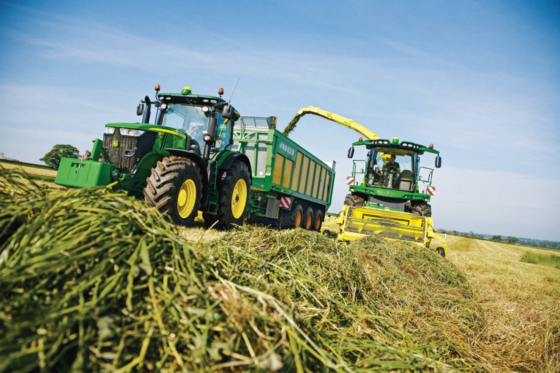 Baltic Agro Machinery kutsub demopäevale Sadala Agrosse