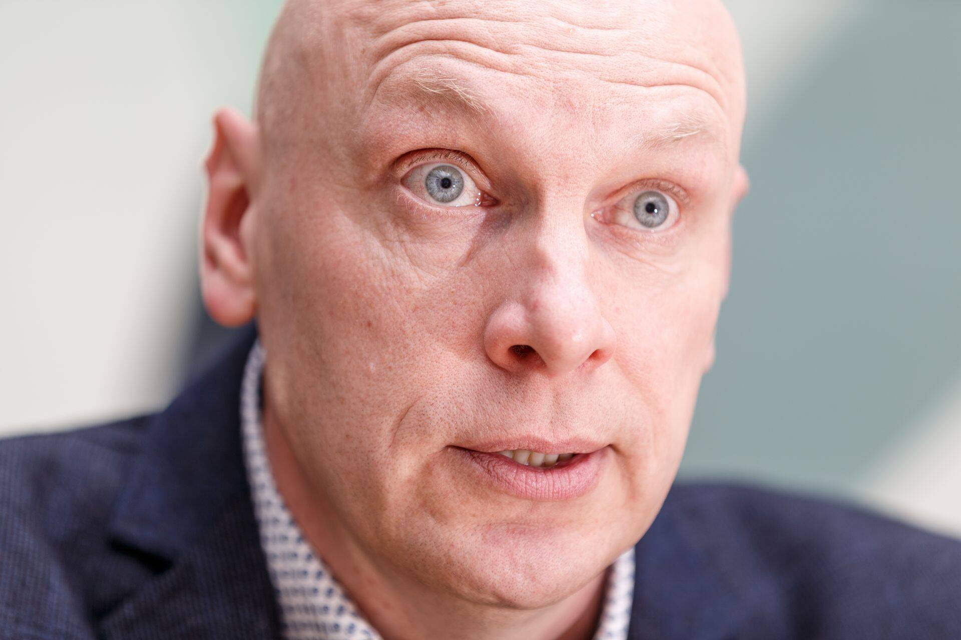 Nordeconist lahkuv Jaano Vink usub, et ehitusäris löövad läbi vaid superegod.