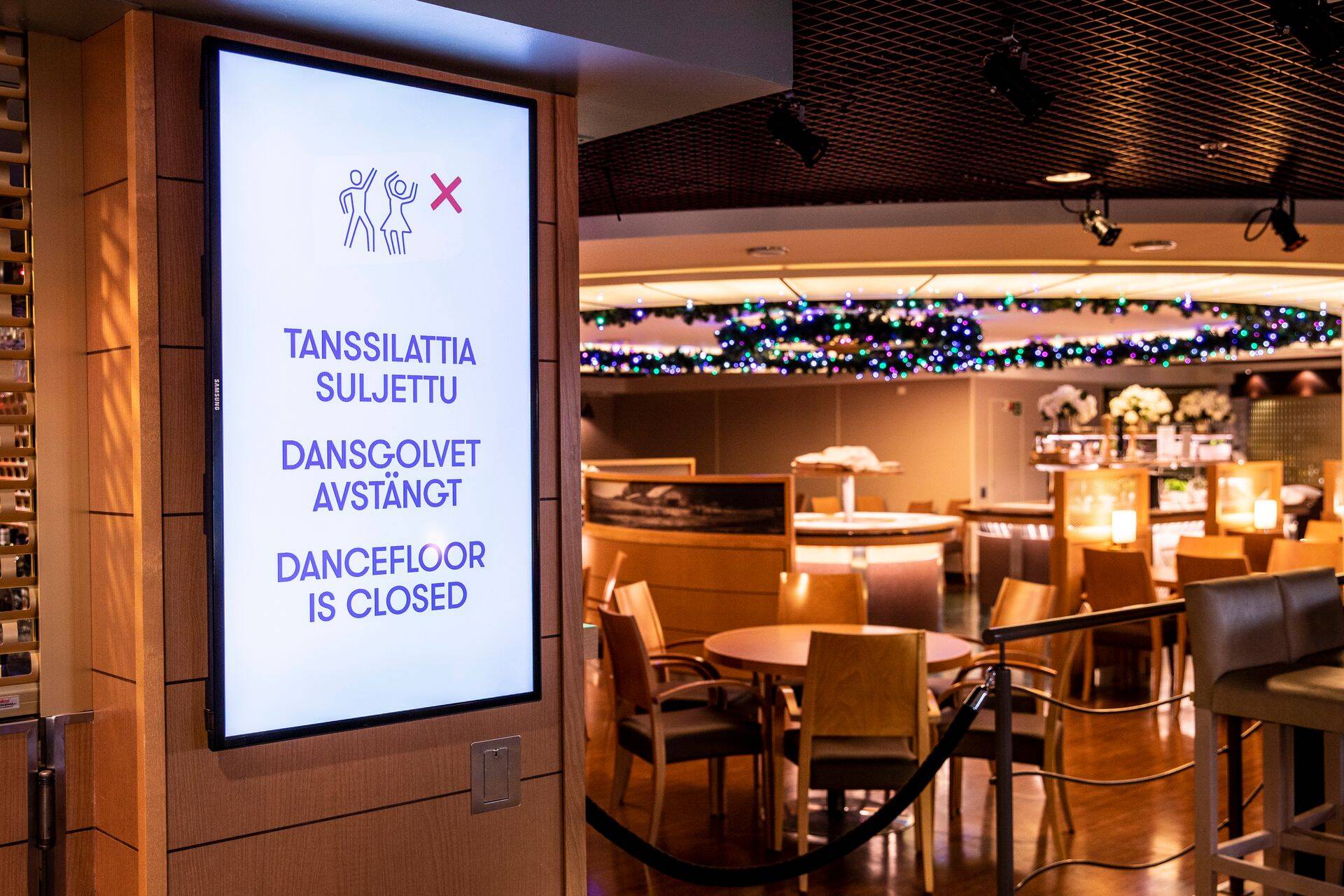 Koroonapiirangute kahjudest lähtuvalt otsustas riik laevaoperaatoritest toetada enim Tallink Gruppi.