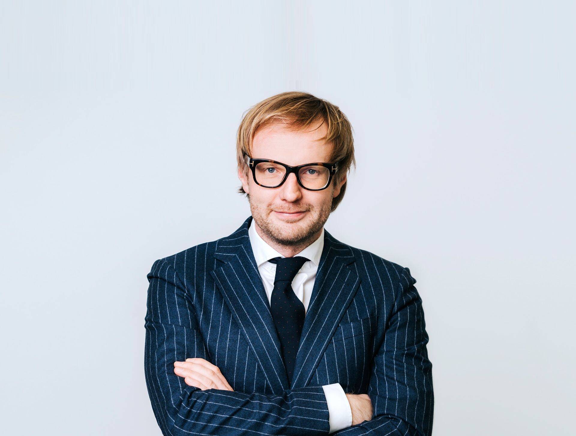 Cybernetica juhatuse esimees Oliver Väärtnõu